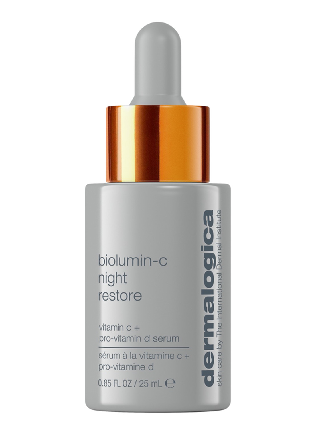 Dermalogica Biolumin-C Night Restore Serum - voorkant undefined