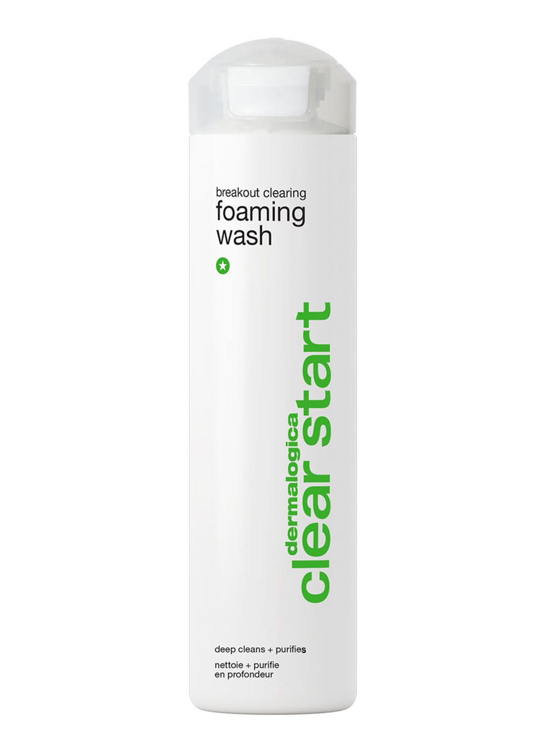 Dermalogica Breakout Clearing Foaming Wash - gezichtsreiniger - voorkant 3 undefined