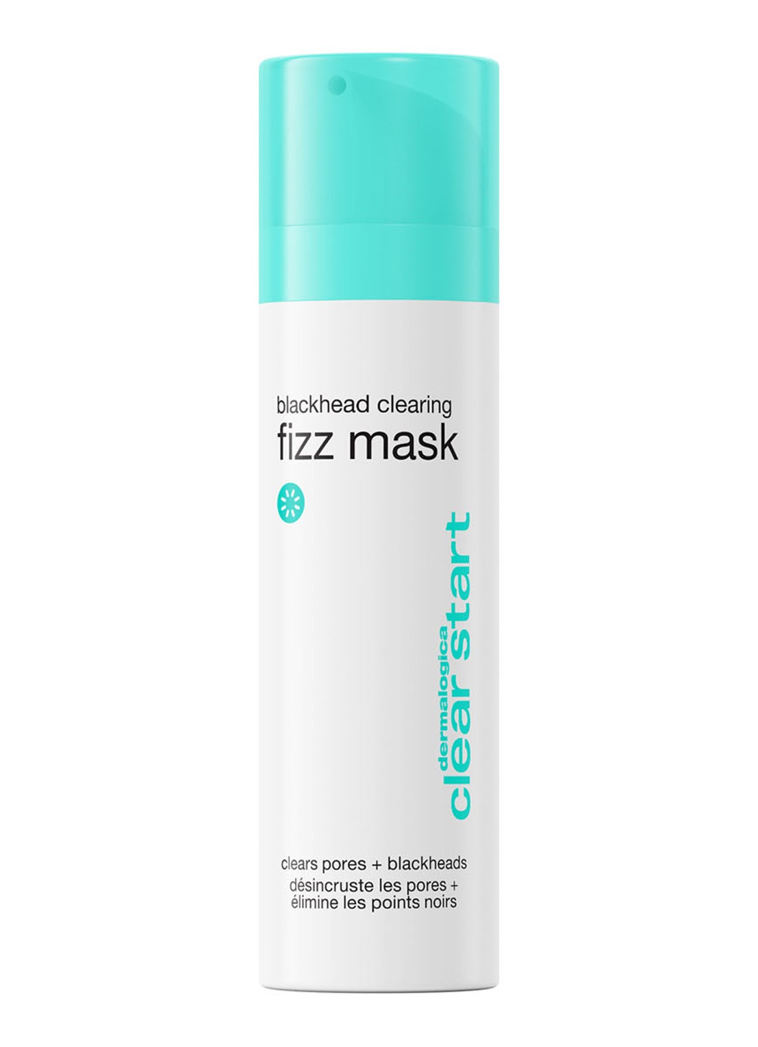 Dermalogica Clear Start Blackhead Clearing Fizz Mask - masker - voorkant undefined