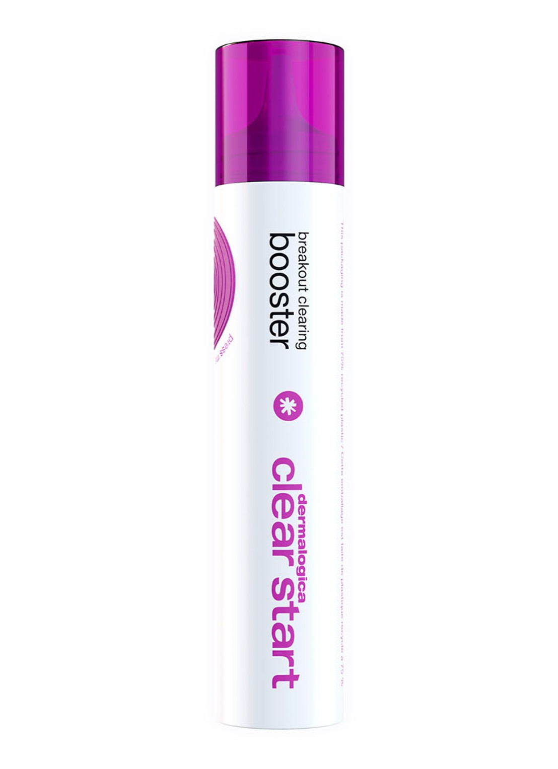 Dermalogica Clear Start Breakout Clearing Booster - zuiverende gel - voorkant undefined