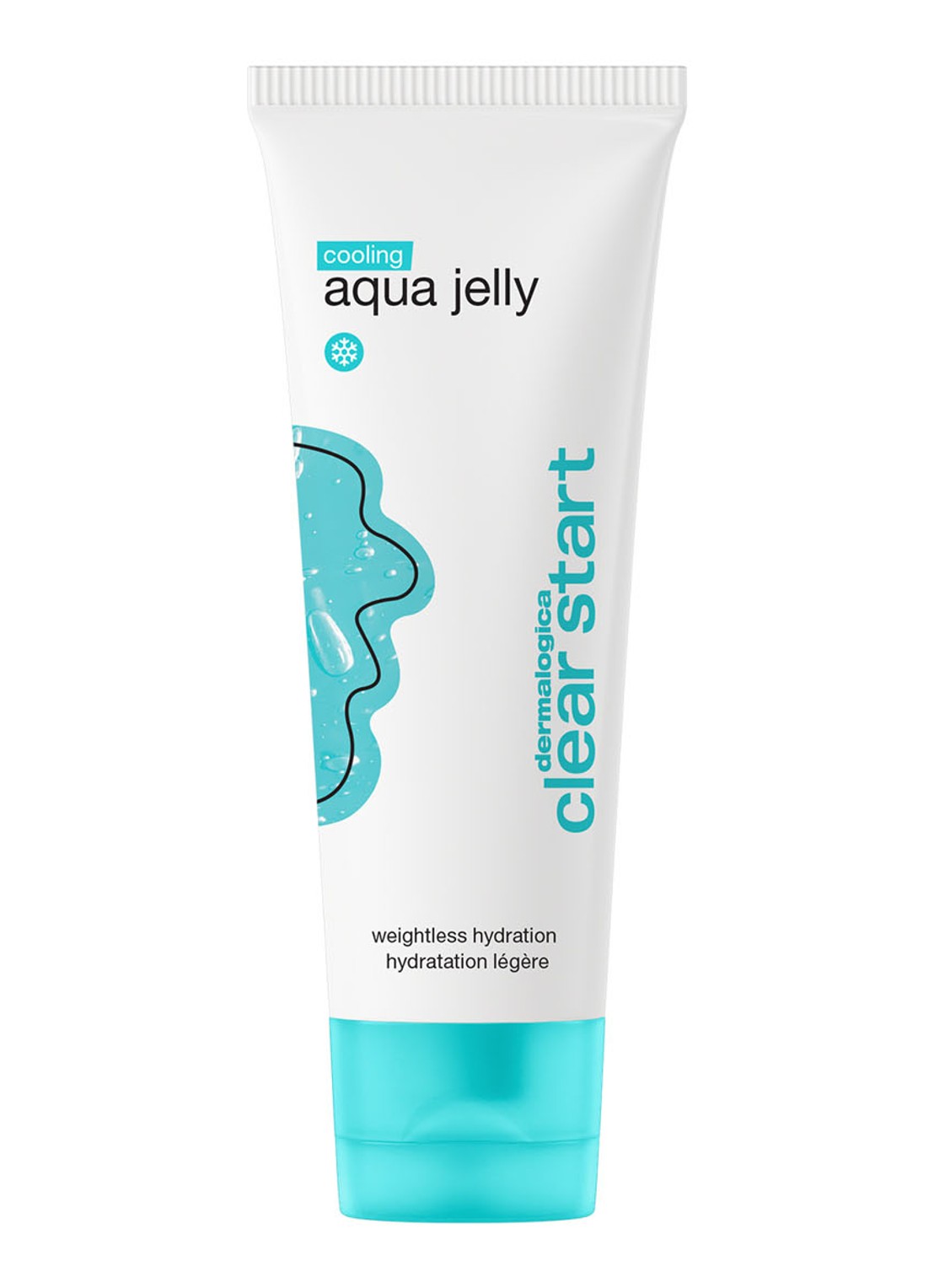 Dermalogica Clear Start Cooling Aqua Jelly - gezichtsgel - voorkant undefined