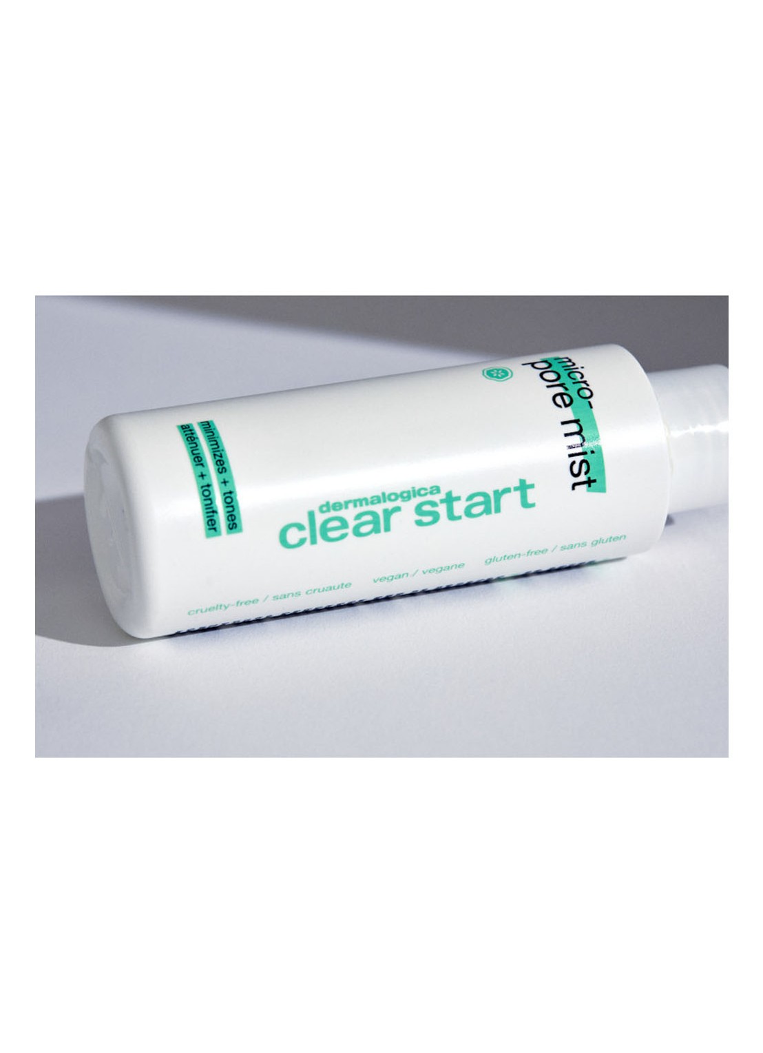 Dermalogica Clear Start Micro-Pore Mist - toner face mist - detail 2 undefined