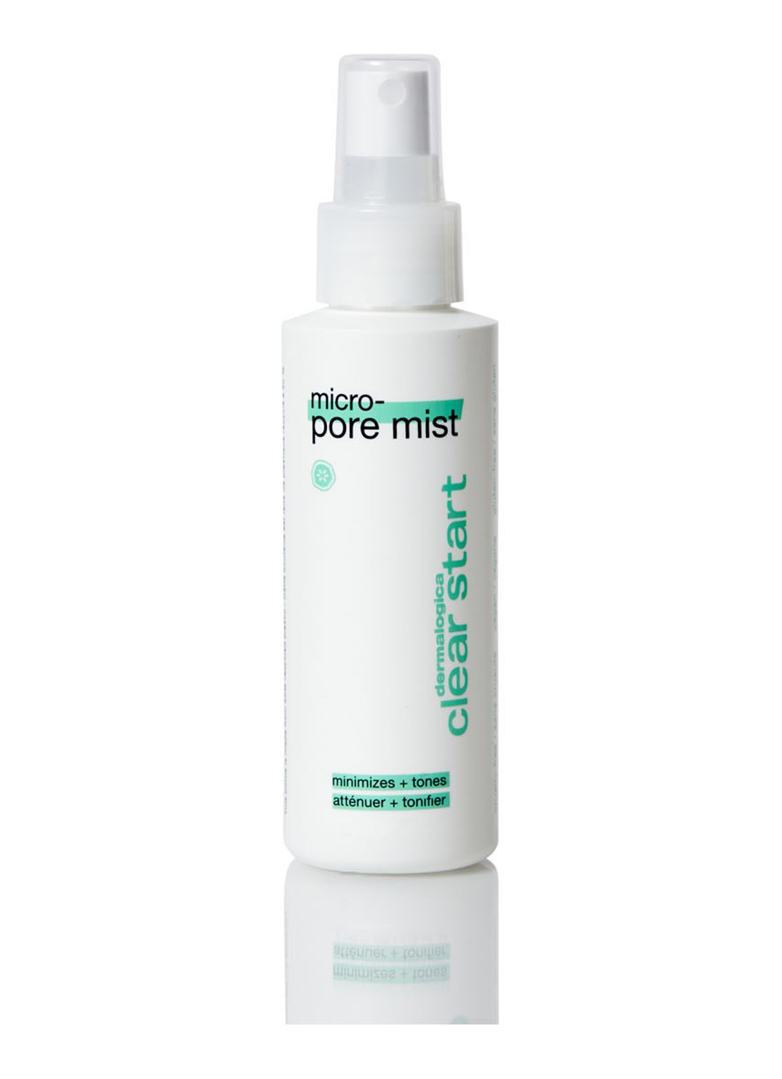 Dermalogica Clear Start Micro-Pore Mist - toner face mist - voorkant 3 undefined