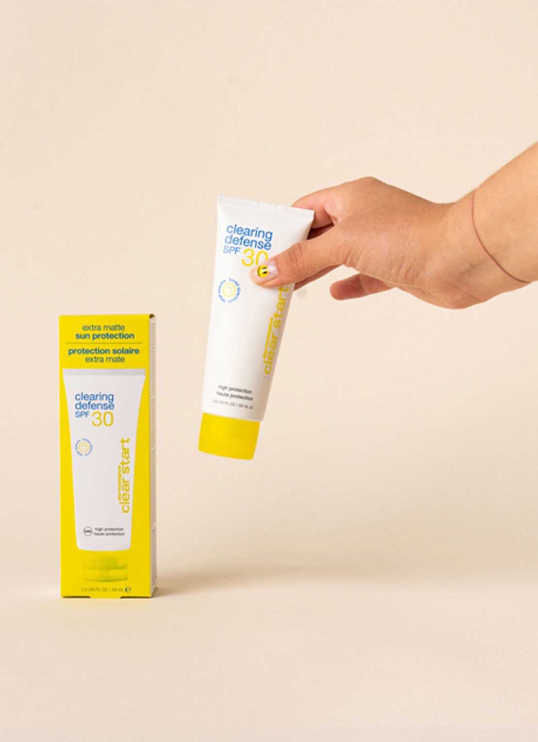 Dermalogica Clearing Defense SPF30 - matterende dagcrème met breedspectrum SPF bescherming - detail 4 undefined
