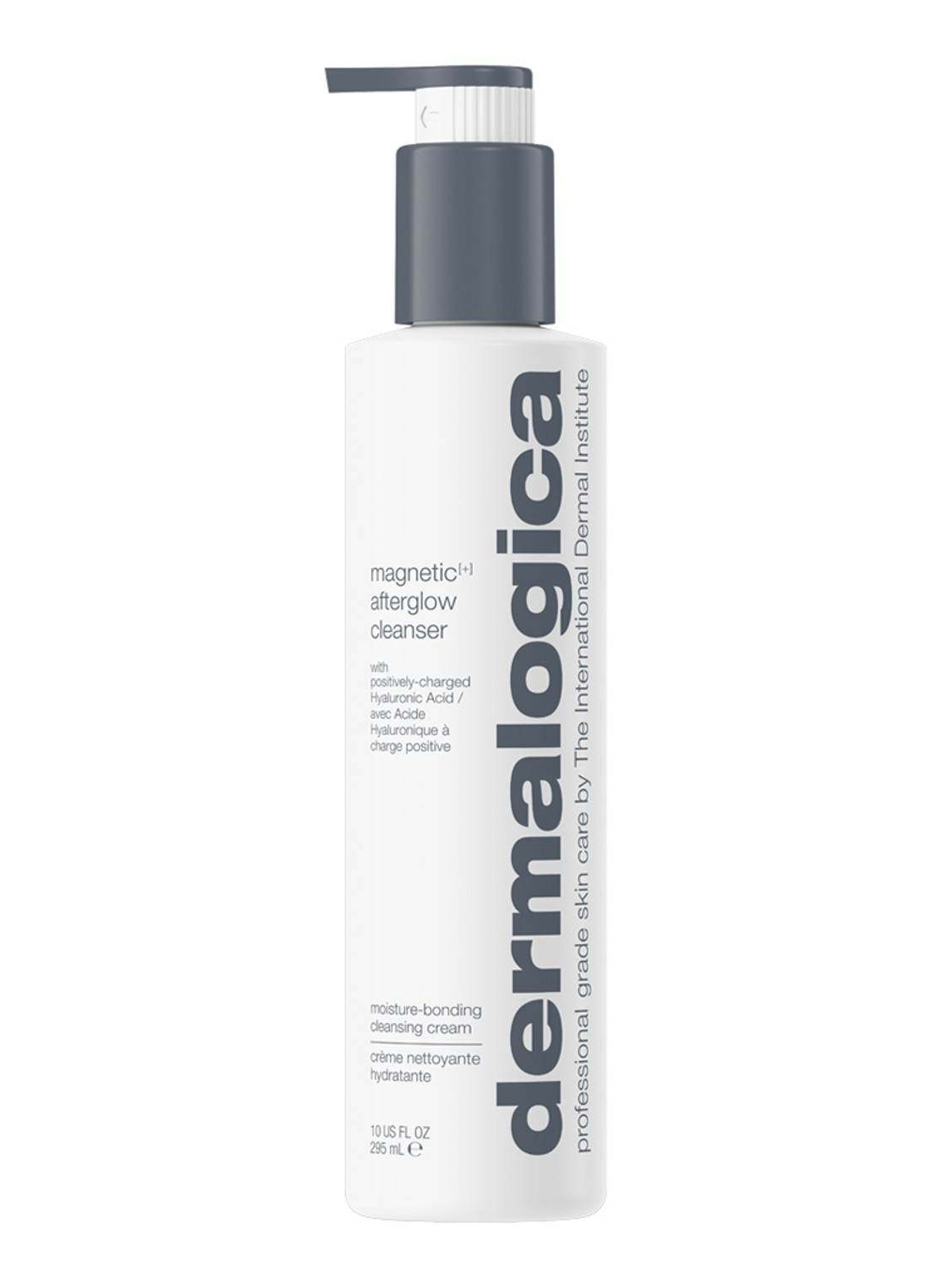 Dermalogica Magnetic Afterglow cleanser - reinigingscrème  - voorkant undefined
