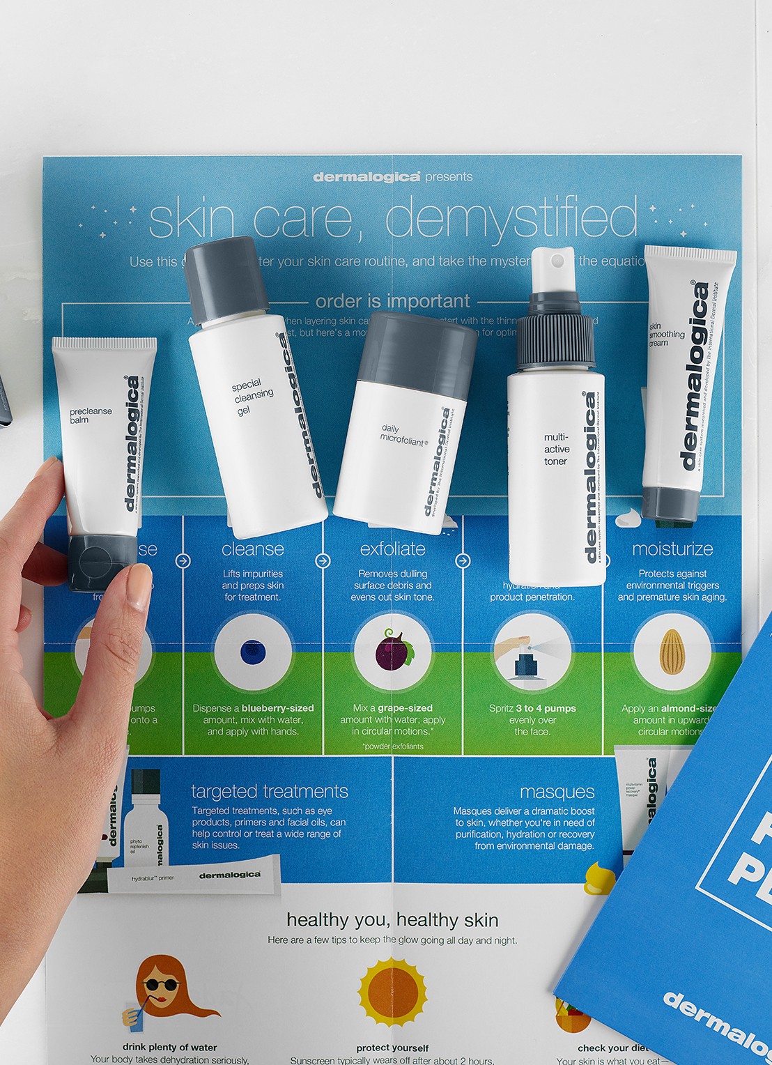 Dermalogica Mini Skin Smoothing Cream 2.0 - travel siz hydraterende dag- en nachtcrème - detail 5 undefined