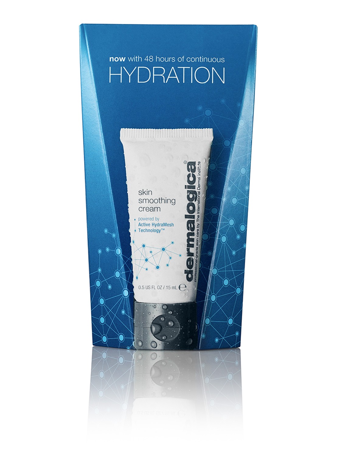 Dermalogica Mini Skin Smoothing Cream 2.0 - travel siz hydraterende dag- en nachtcrème - voorkant 2 undefined