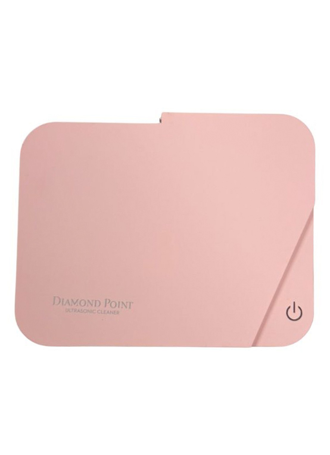 Diamond Point Diamond Point trilbad - voorkant roze