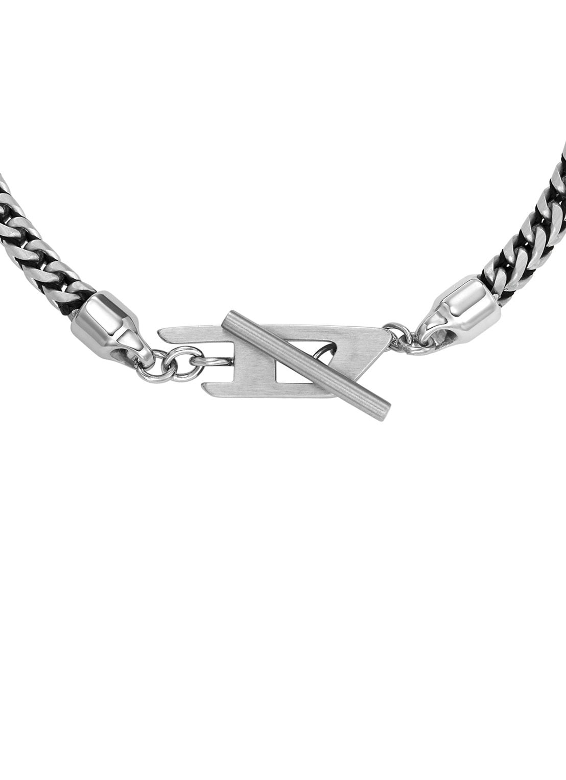 Diesel Armband DX1551040 - detail 2 zilver
