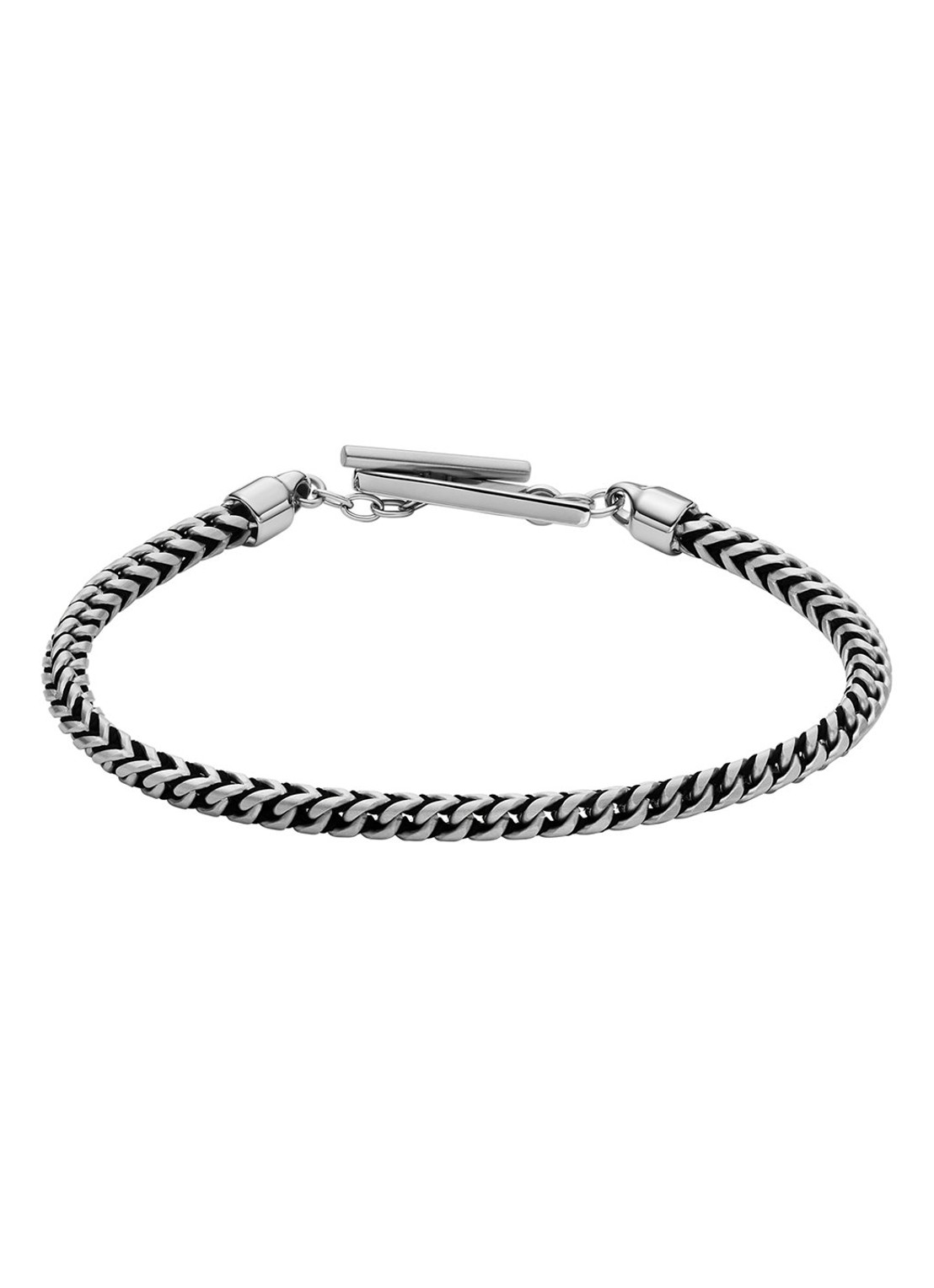 Diesel Armband DX1551040 - detail 3 zilver