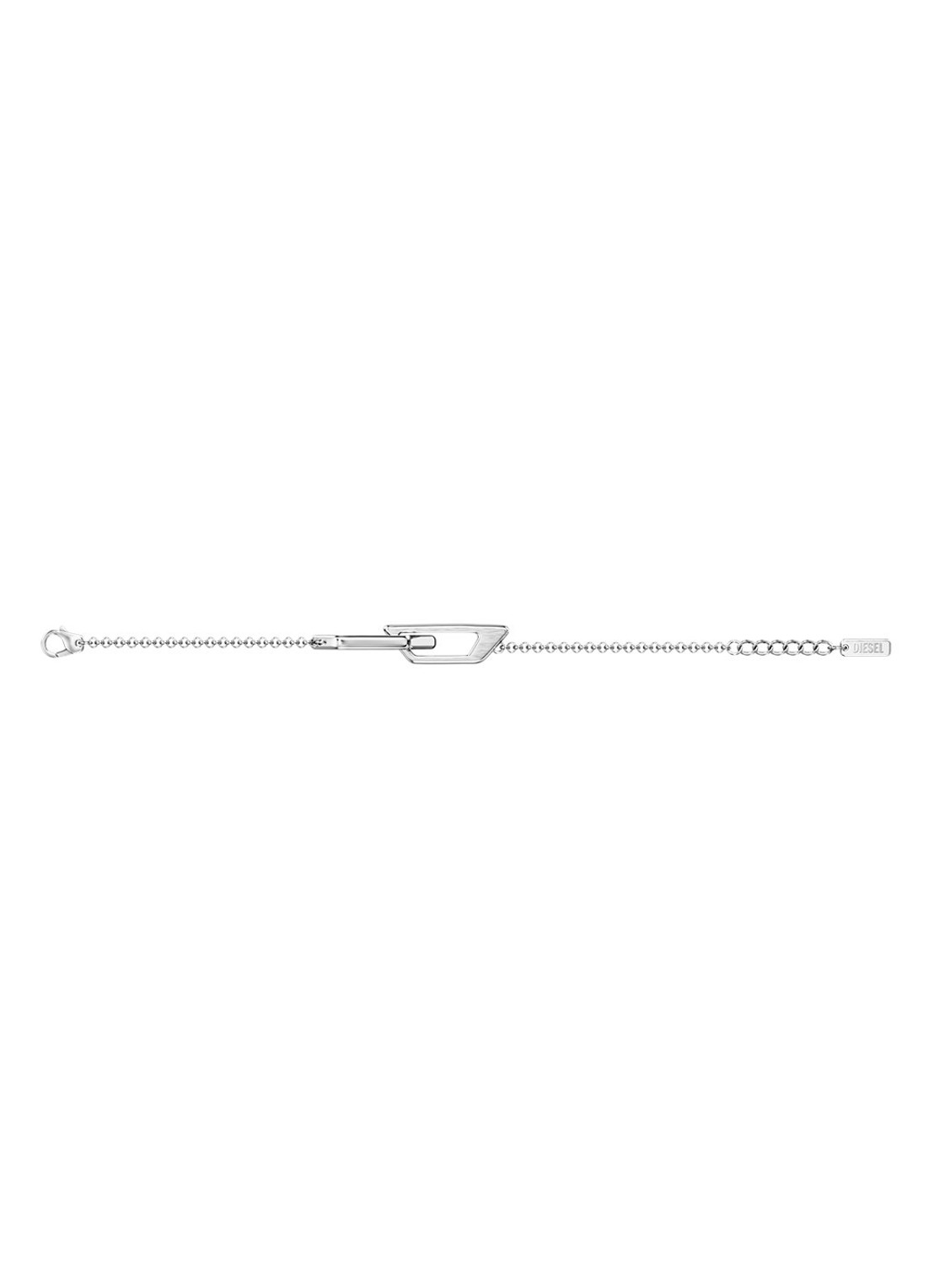 Diesel Armband DX1726040 - detail 4 zilver