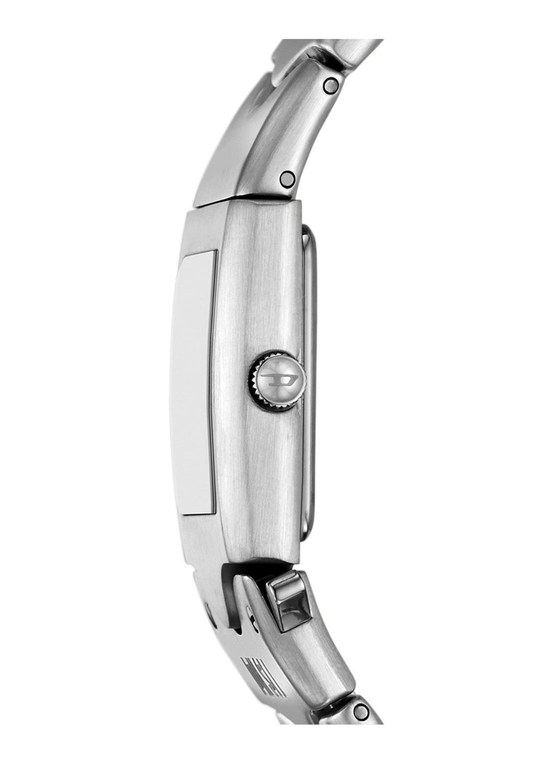 Diesel Closer horloge DZ2222 - detail 3 zilver