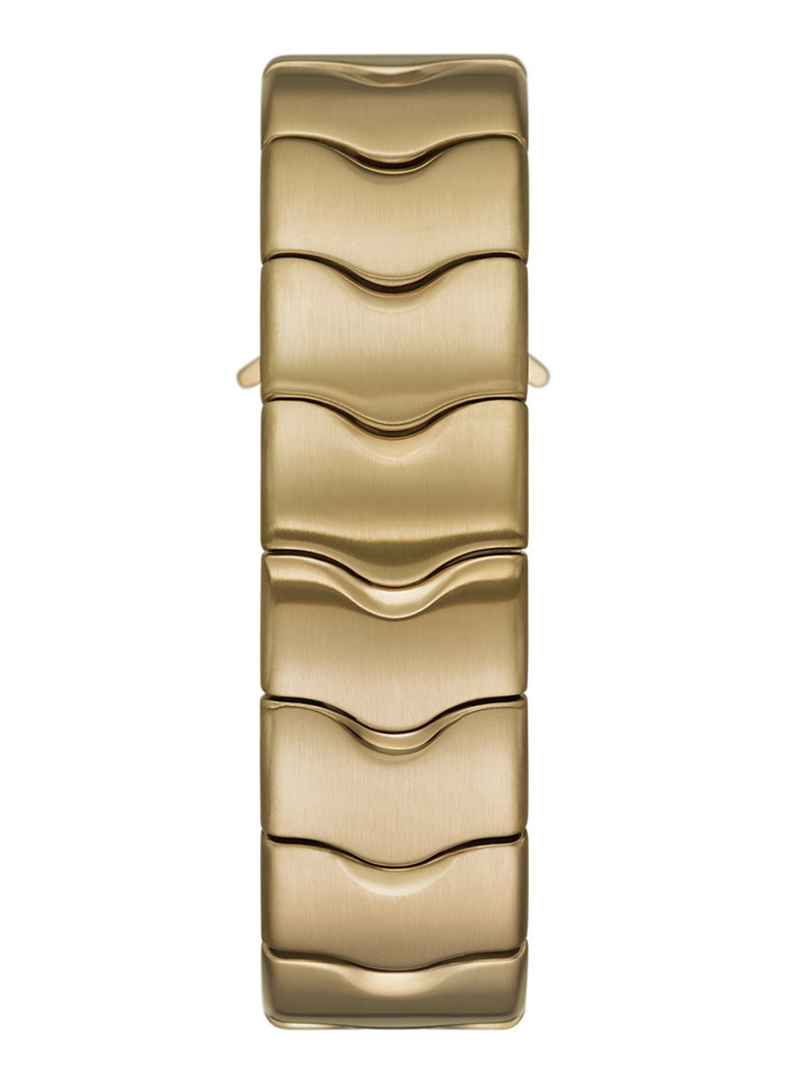 Diesel Closer horloge DZ2223 - detail goud