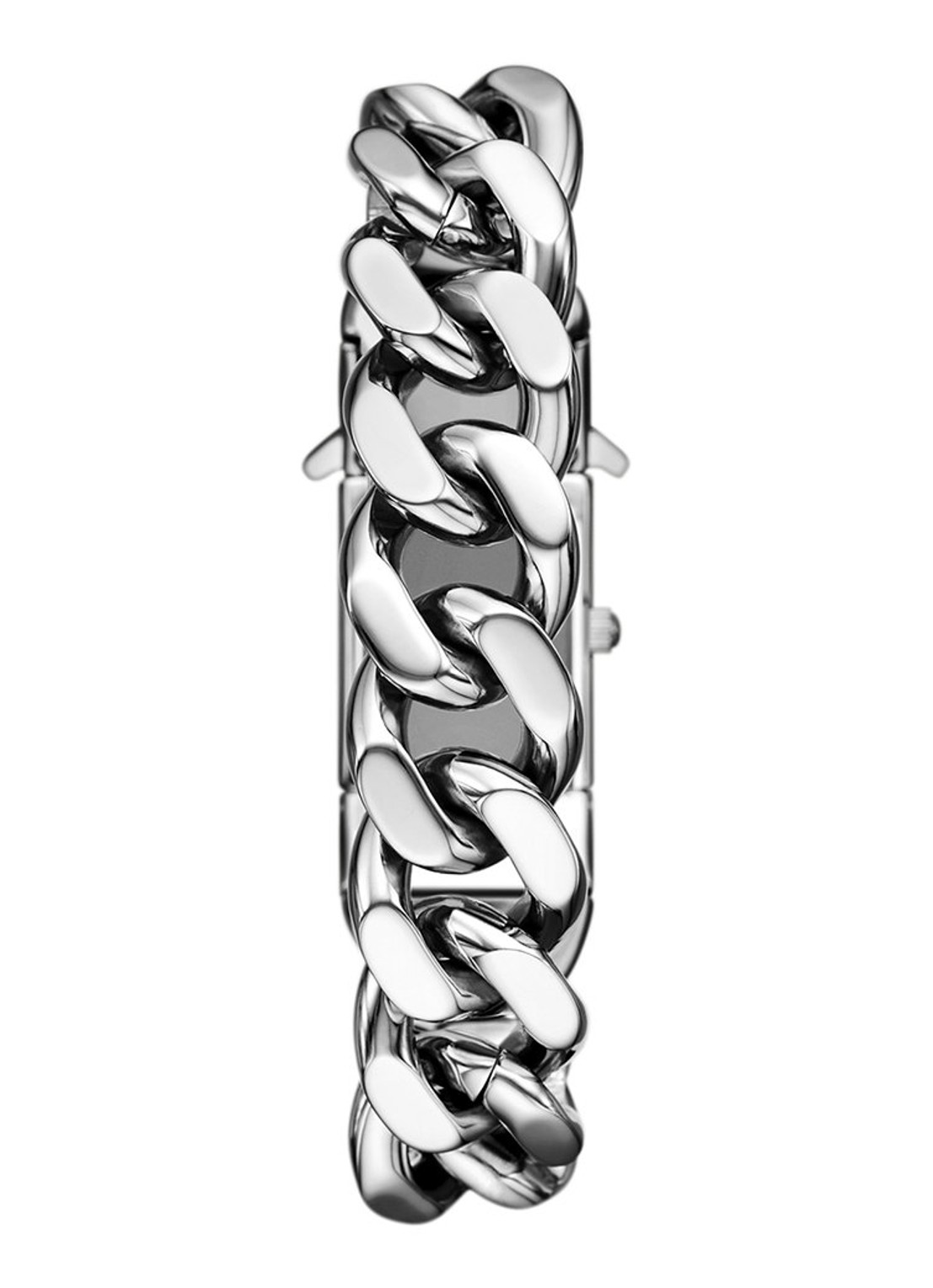 Diesel Closer horloge DZ2225 - detail 2 zilver