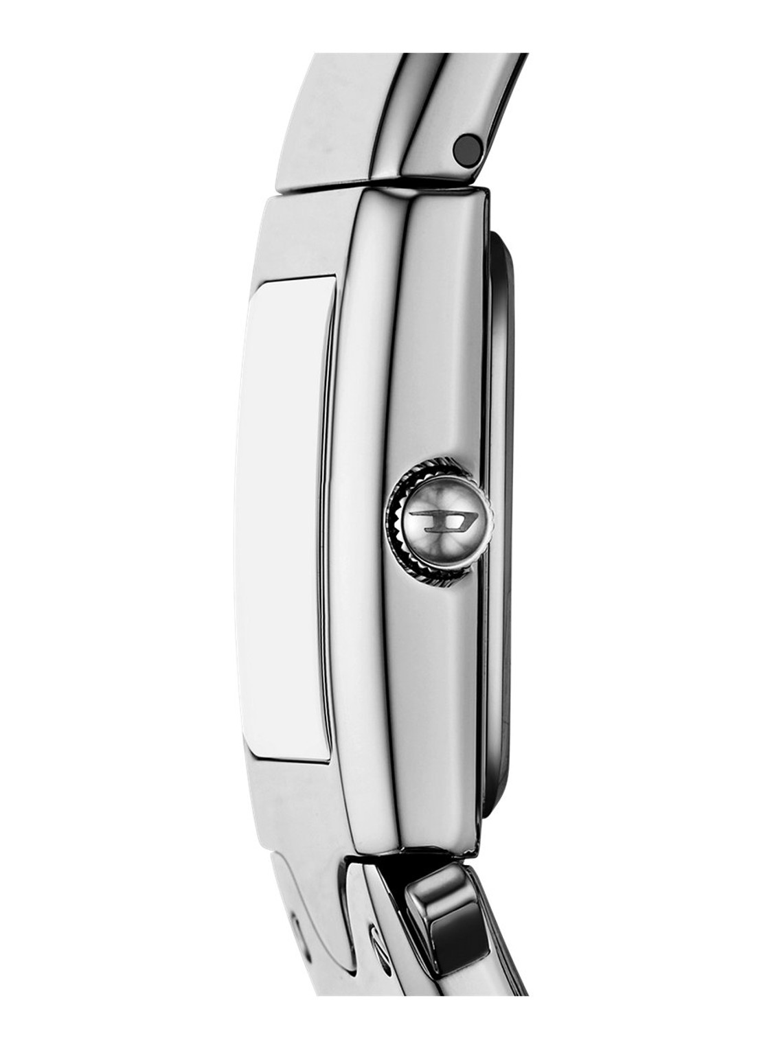 Diesel Closer horloge DZ2225 - detail 3 zilver