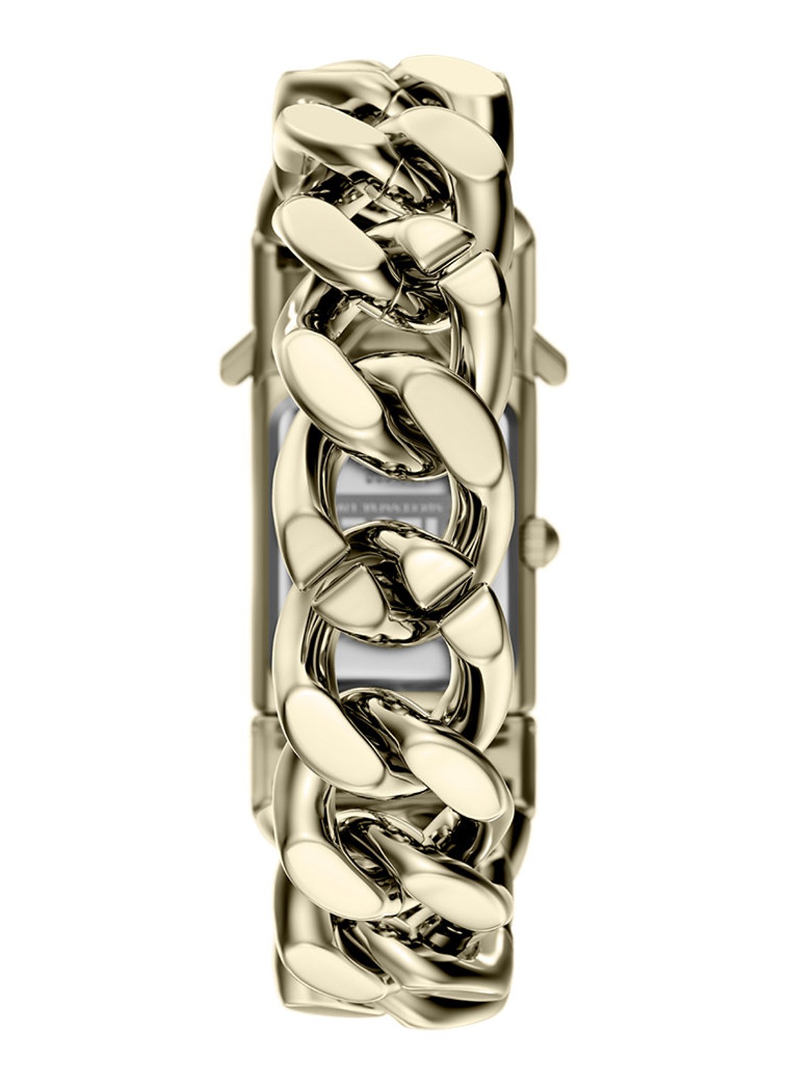 Diesel Closer horloge DZ2235 - detail 2 goud