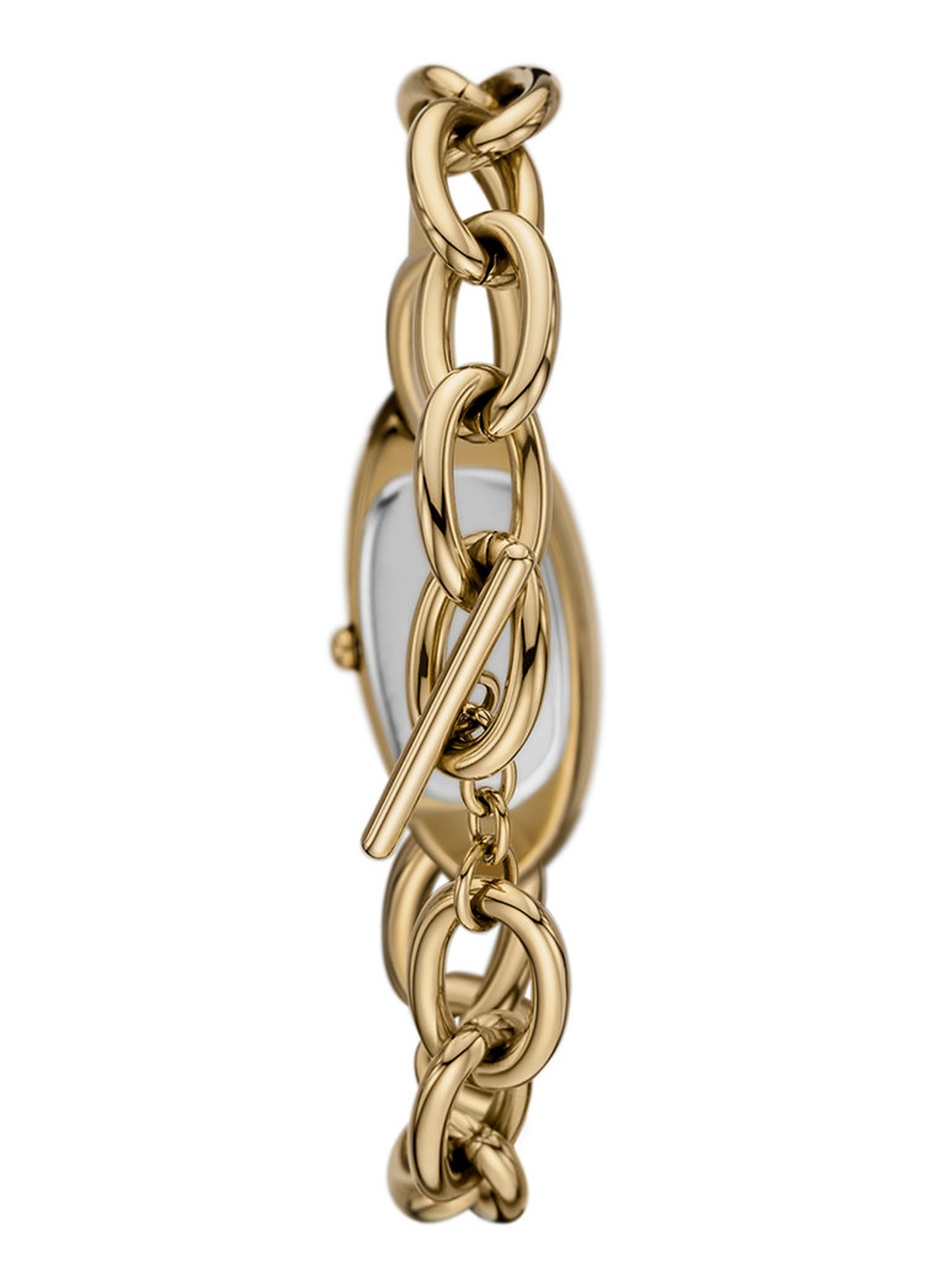 Diesel D-Era horloge DZ5611 - detail 2 goud