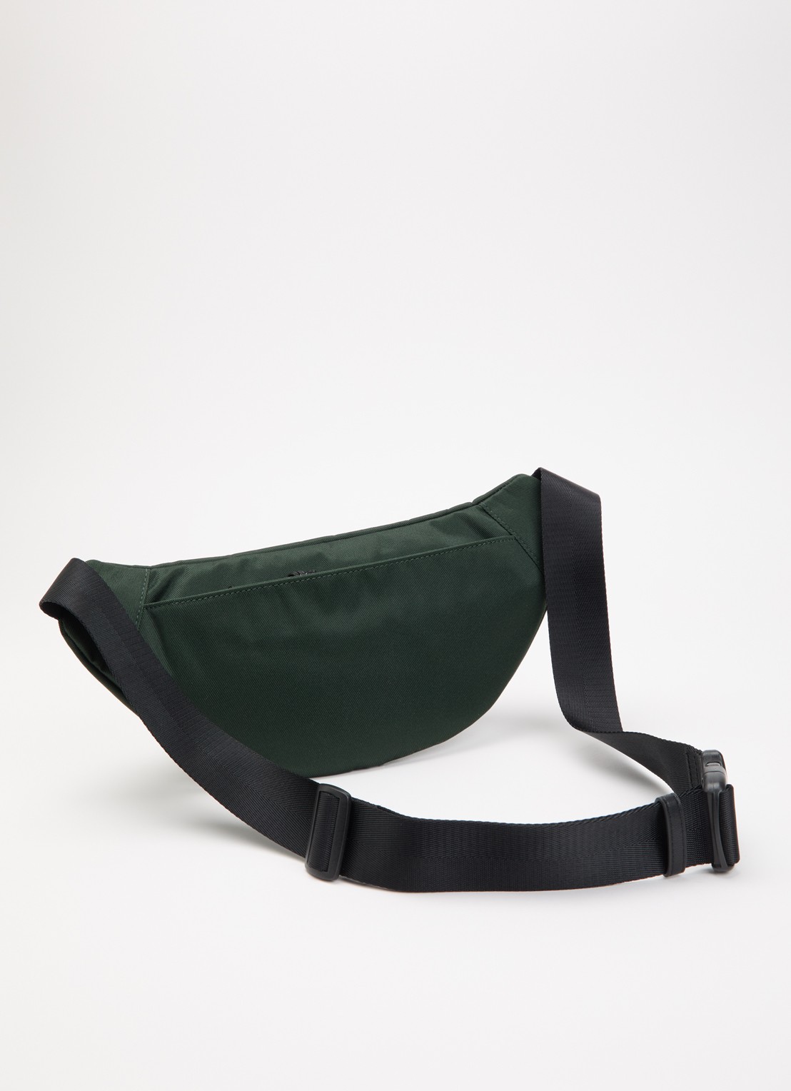 Diesel D-Pack heuptas met logo - achterkant groen