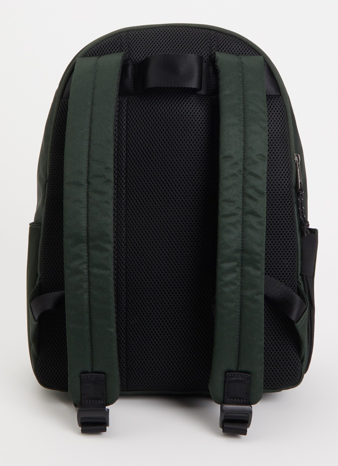 Diesel D-Pack rugzak met logo - achterkant 2 groen