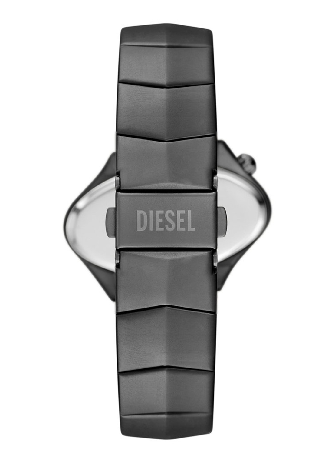 Diesel D-Rush horloge DZ2229 - detail 2 antraciet