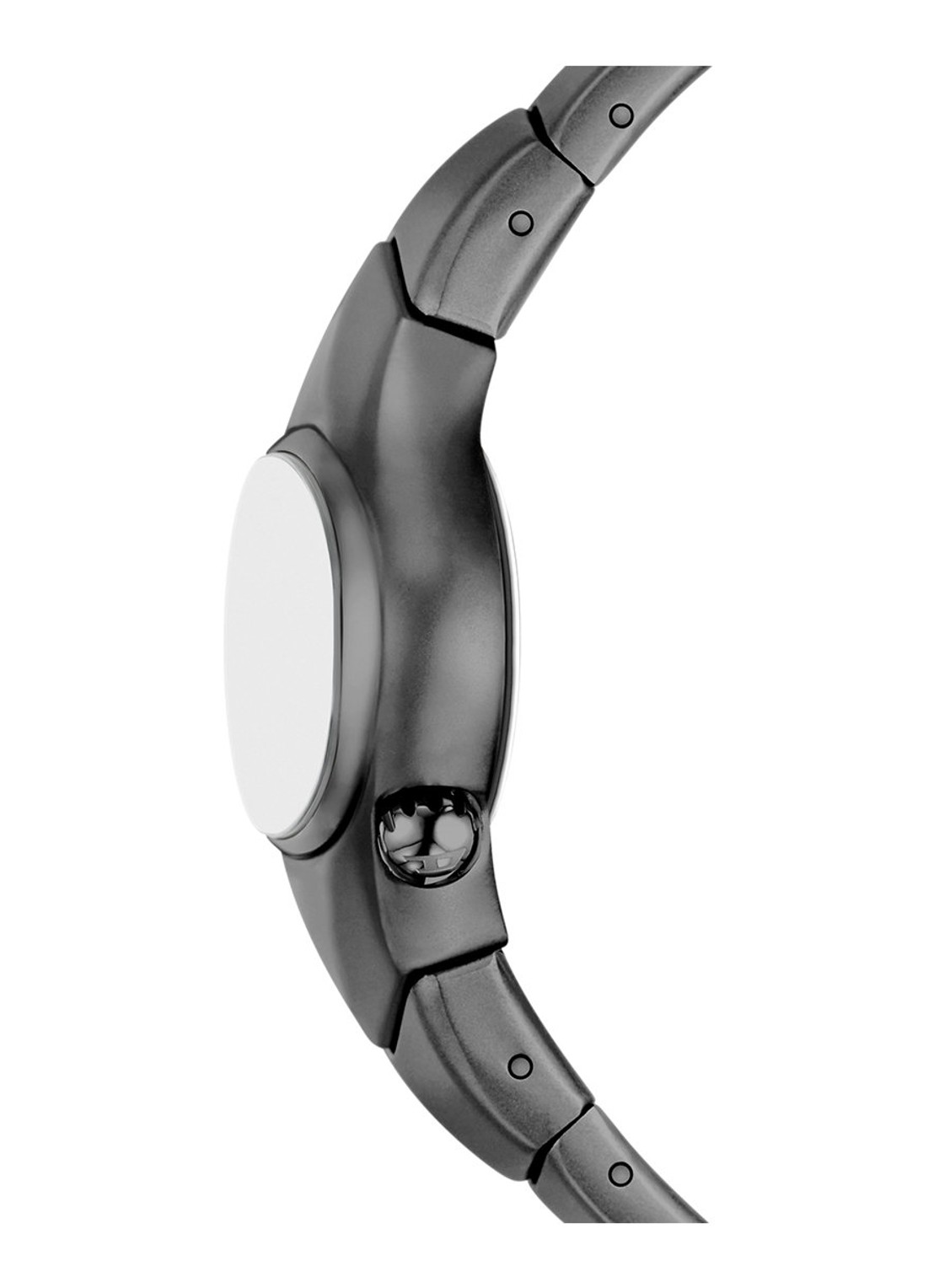 Diesel D-Rush horloge DZ2229 - detail 3 antraciet