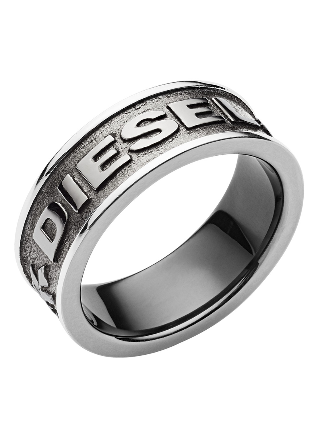 Diesel DIESEL DX1108060 - voorkant zilver