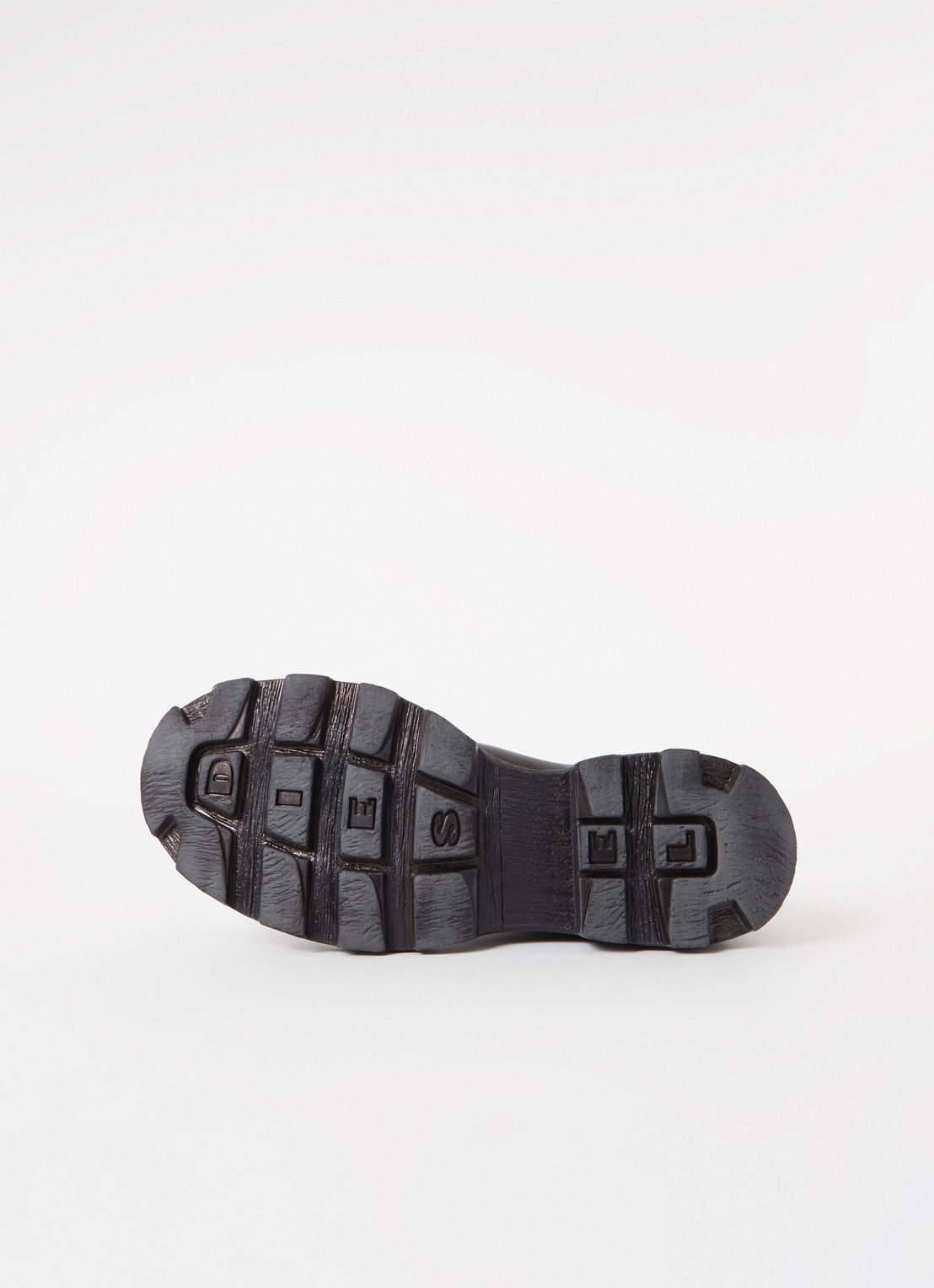 Diesel HAMMER D-HAMMER LCH BOOTS - detail 4 zwart