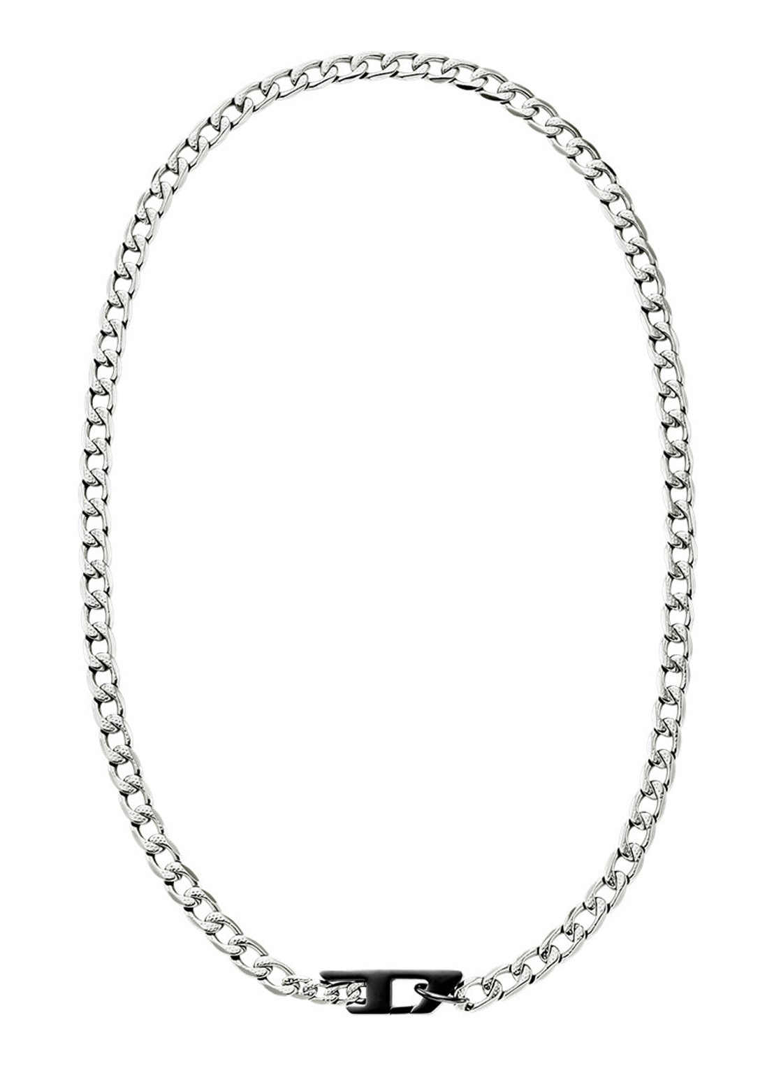 Diesel Ketting DX1636931 - detail 2 zilver