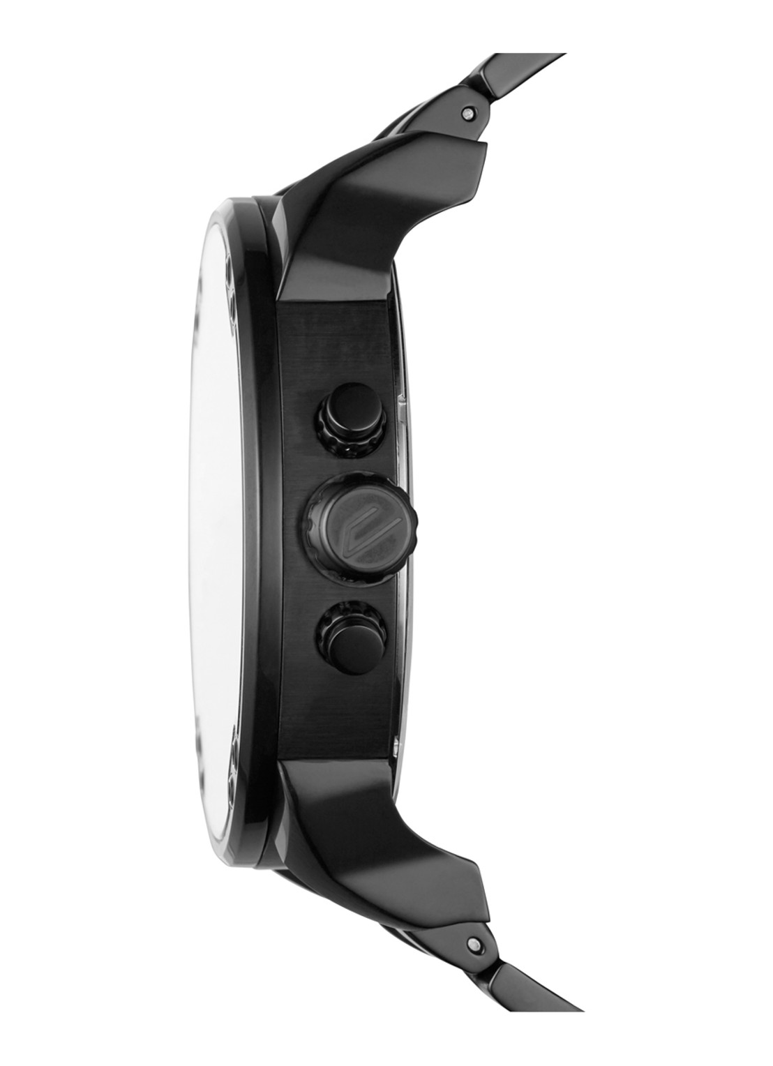 Diesel Mr. Daddy 2.0 horloge DZ7395 - detail 2 zwart