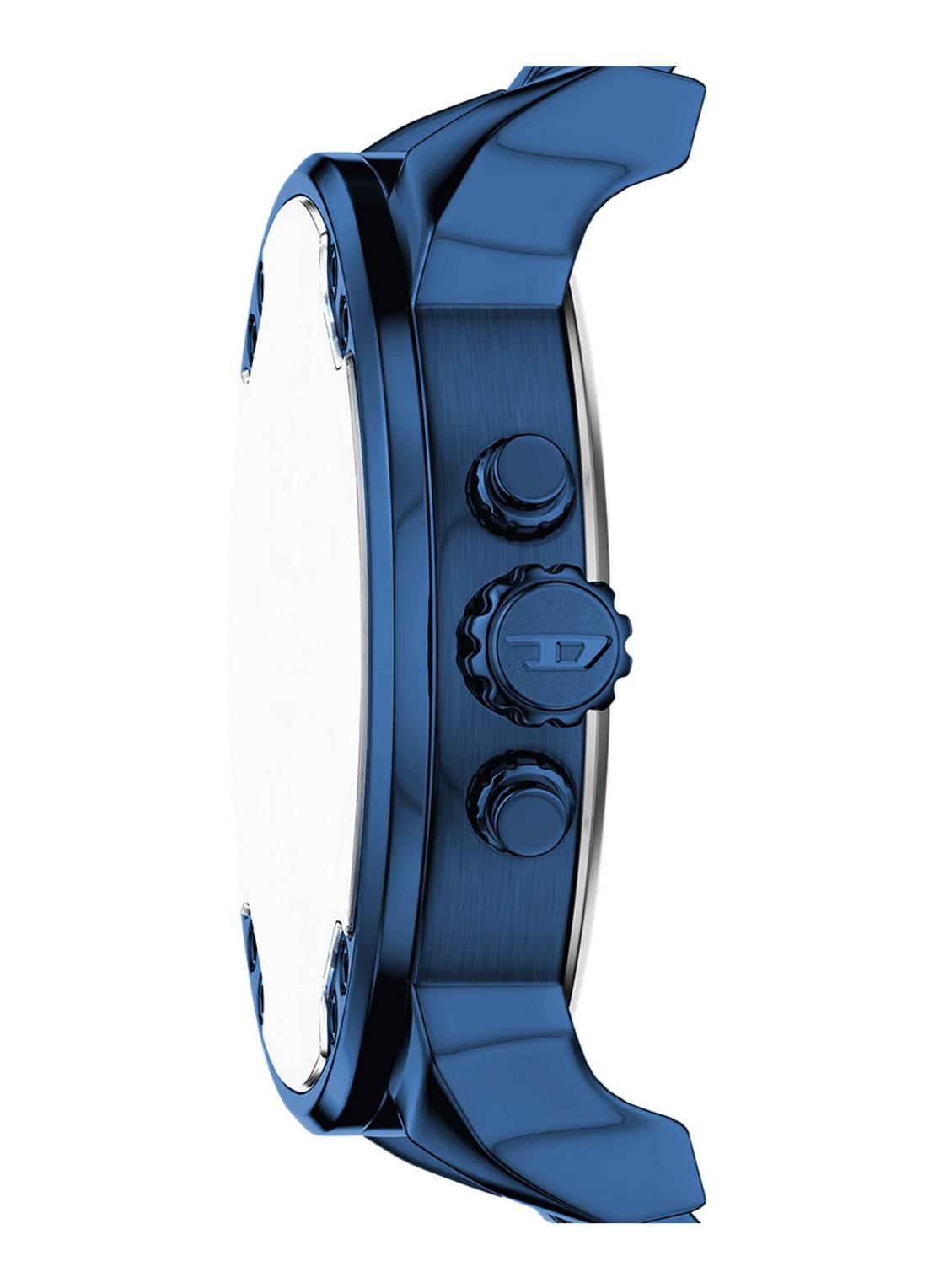 Diesel Mr. Daddy 2.0 horloge DZ7496 - detail 3 blauw