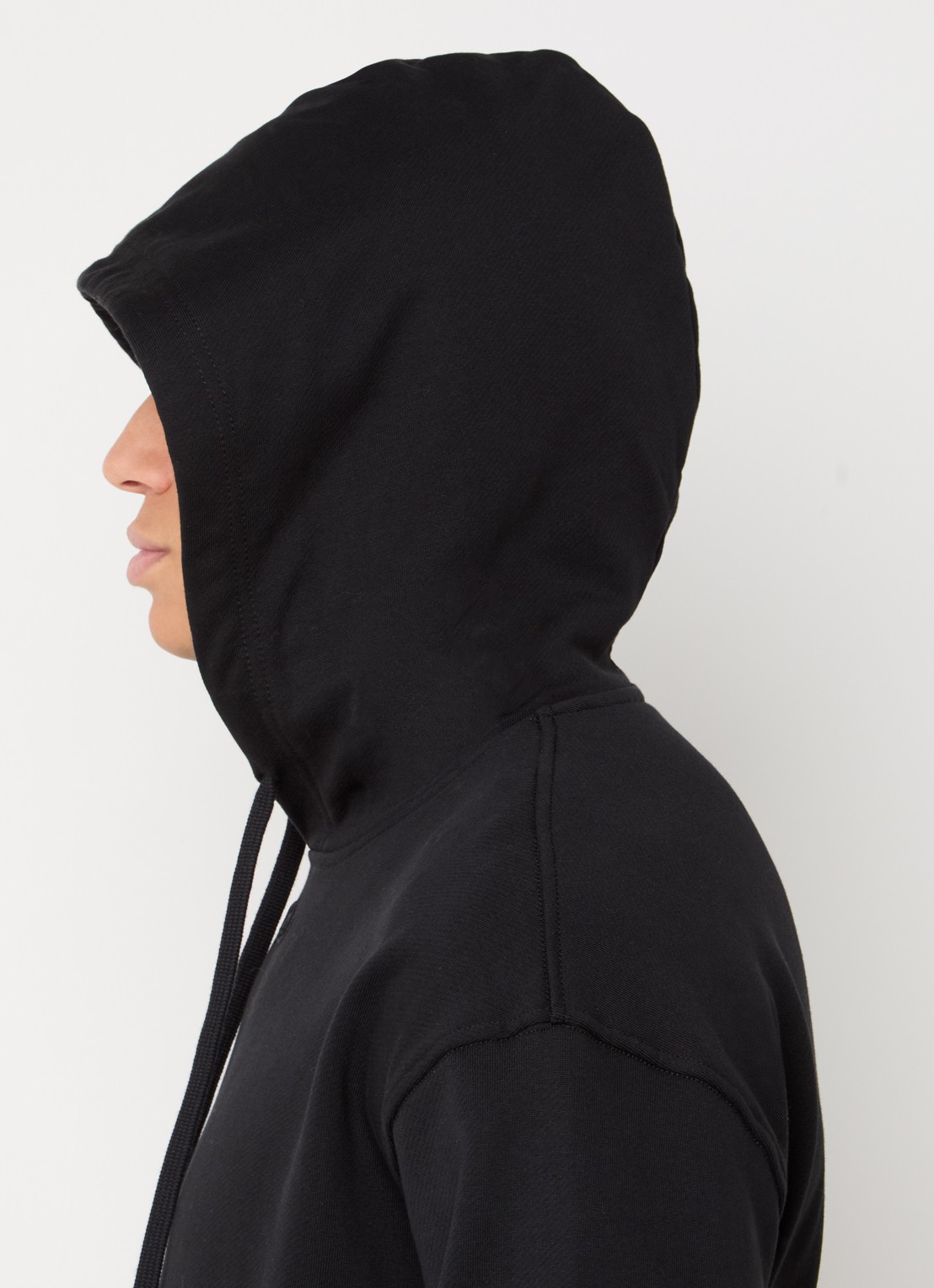 Diesel S-Boxt sweatvest met logoborduring - detail 5 zwart