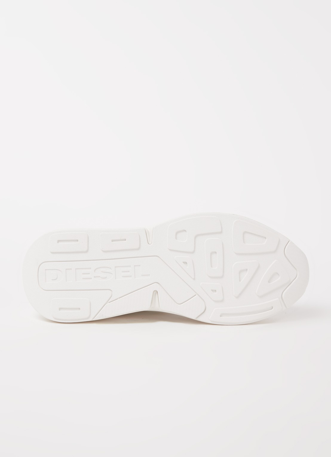 Diesel S-Serendipity Sport sneaker met mesh details - detail 5 wit