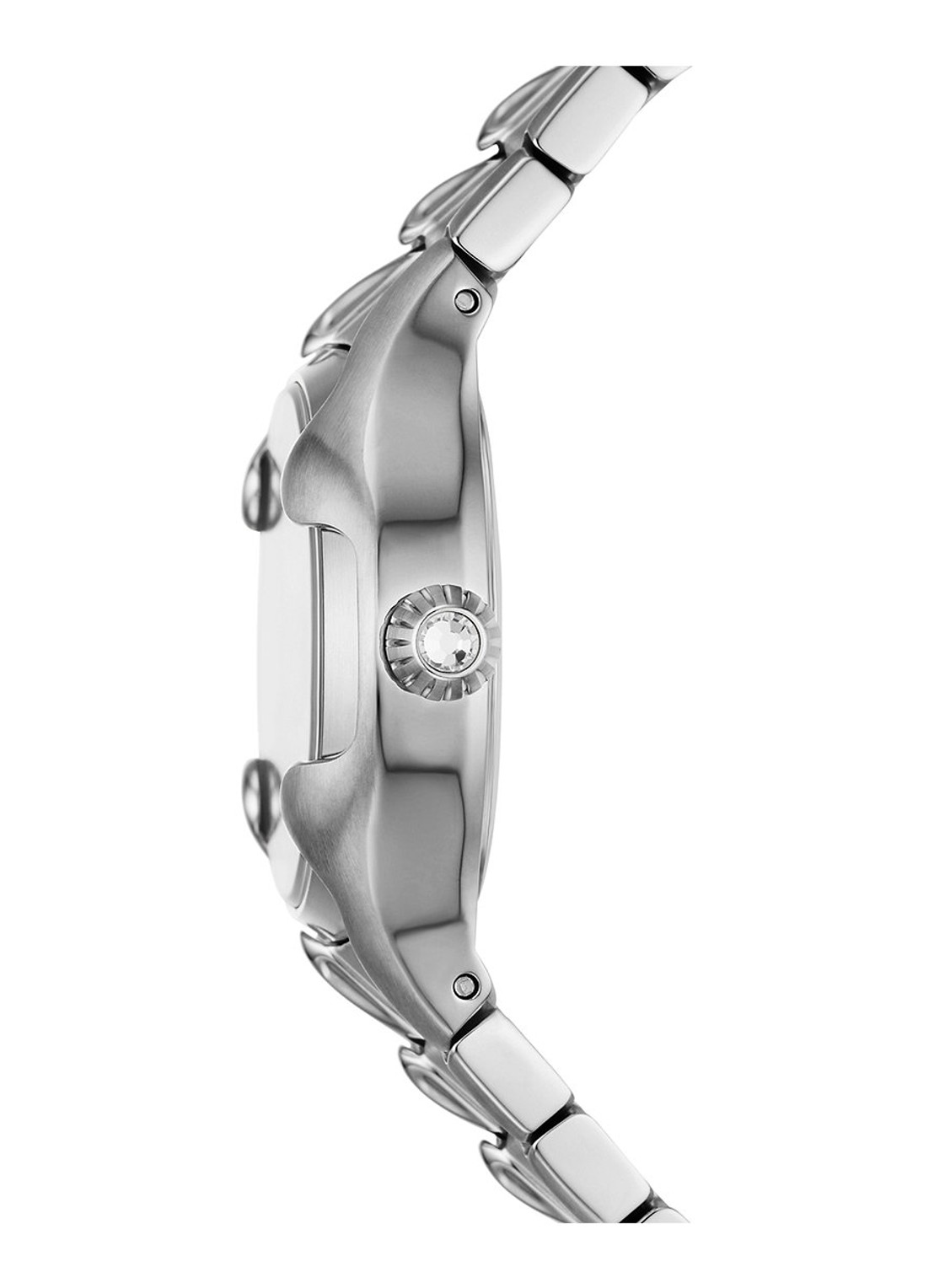 Diesel Vert horloge DZ5605 - detail 2 zilver