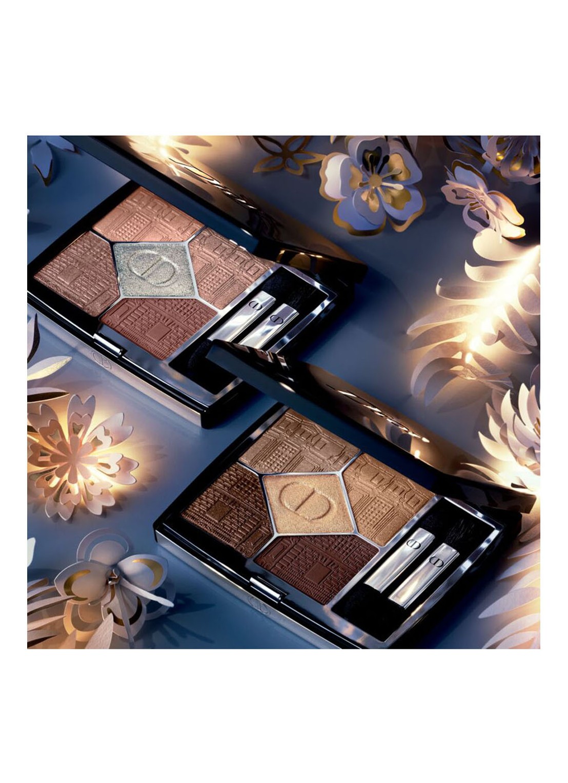 DIOR 5 Couleurs Couture - The Atelier of Dreams Limited Edition Oogschaduwpalette - detail 3 739 house of dreams