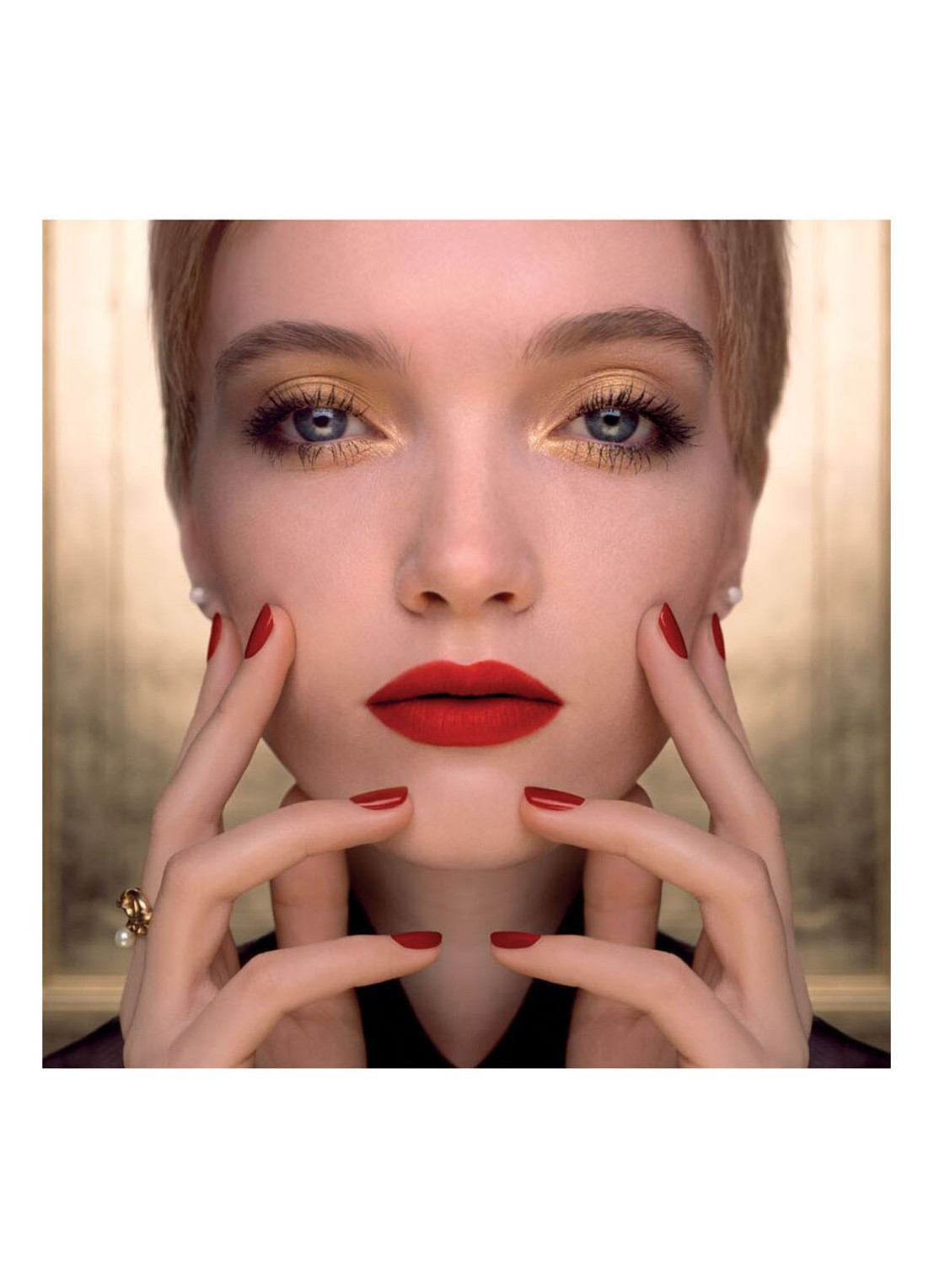 DIOR 5 Couleurs Couture - The Atelier of Dreams Limited Edition Oogschaduwpalette - detail 4 739 house of dreams