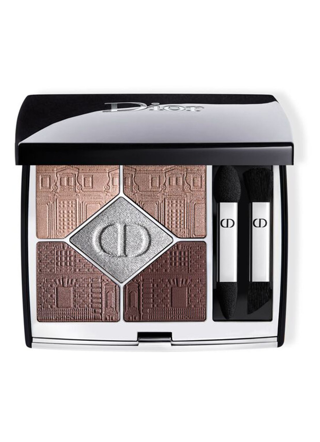 DIOR 5 Couleurs Couture - The Atelier of Dreams Limited Edition Oogschaduwpalette - voorkant 739 house of dreams