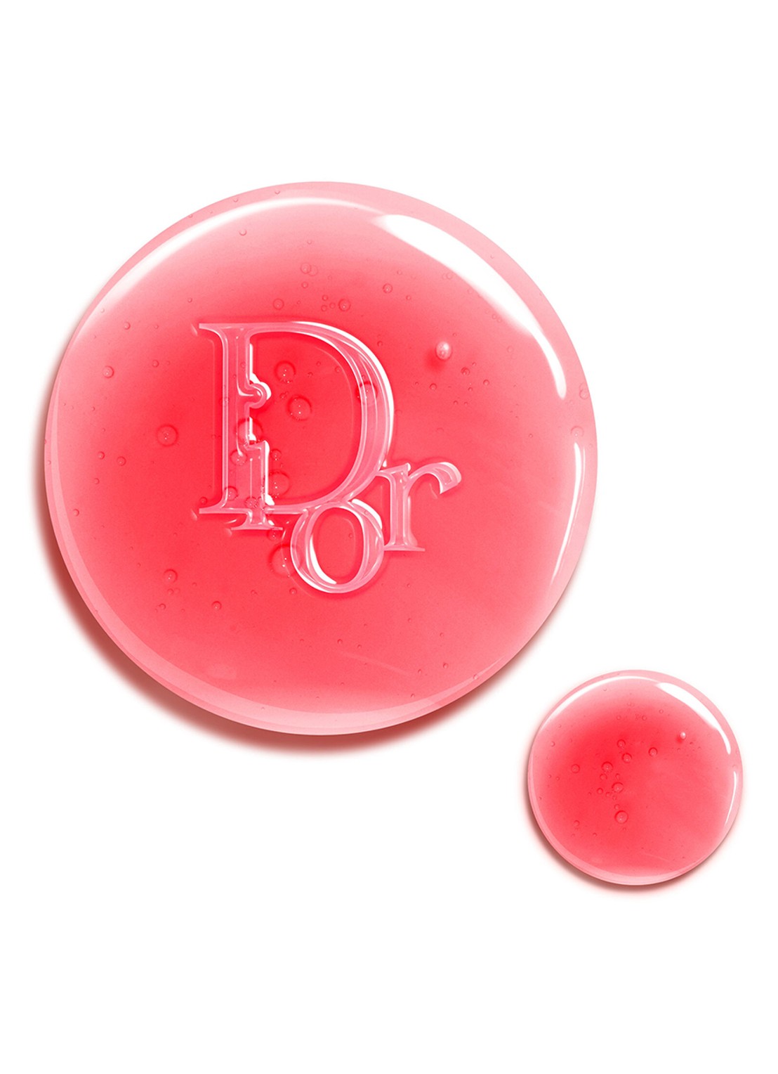 DIOR Addict Lip Glow Oil - voedende lipolie - voorkant 2 015 cherry
