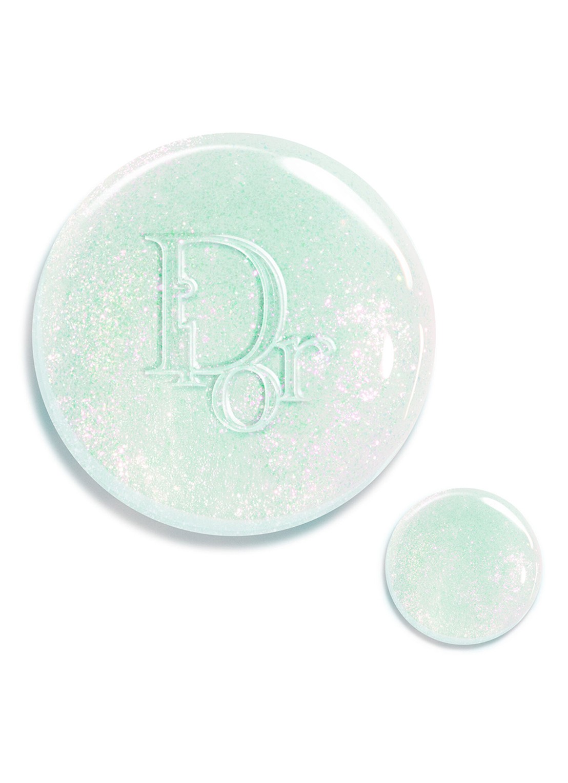 DIOR Addict Lip Glow Oil - voedende lipolie - voorkant 7 086 minty