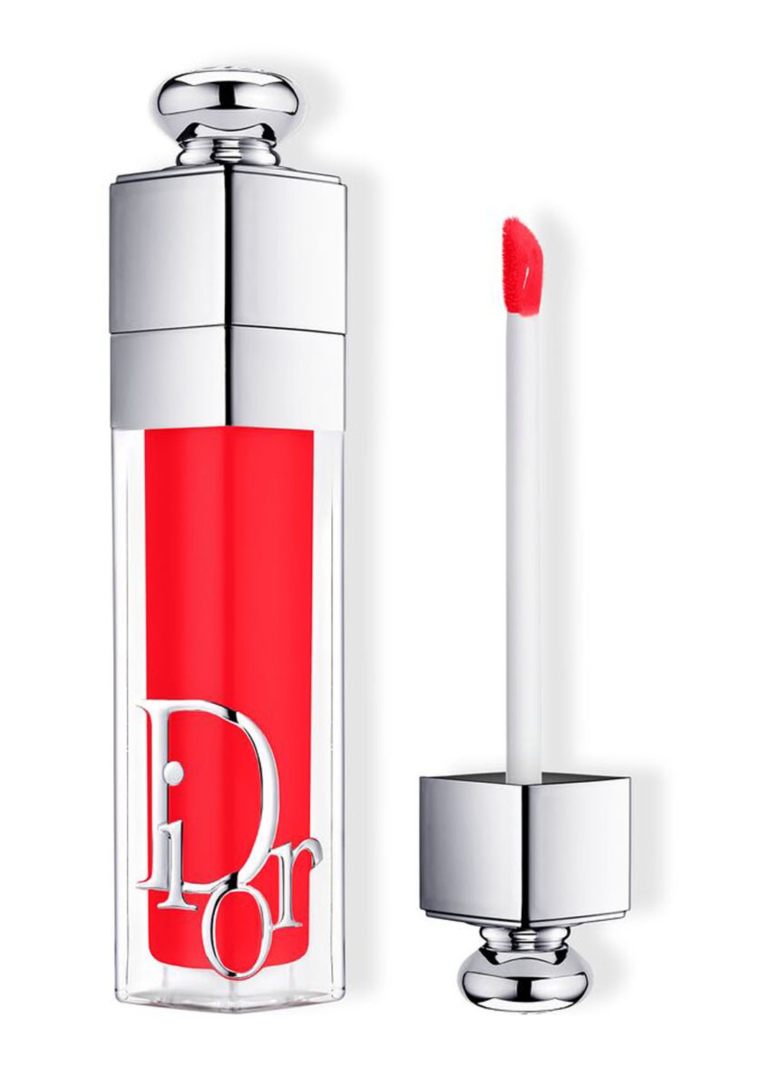 DIOR Addict Lip Maximizer - Vollermakende Lipgloss - voorkant 6 015 cherry