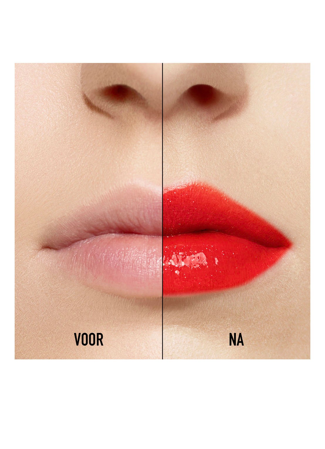 DIOR Addict Lip Maximizer - Vollermakende Lipgloss - detail 3 022 intense red