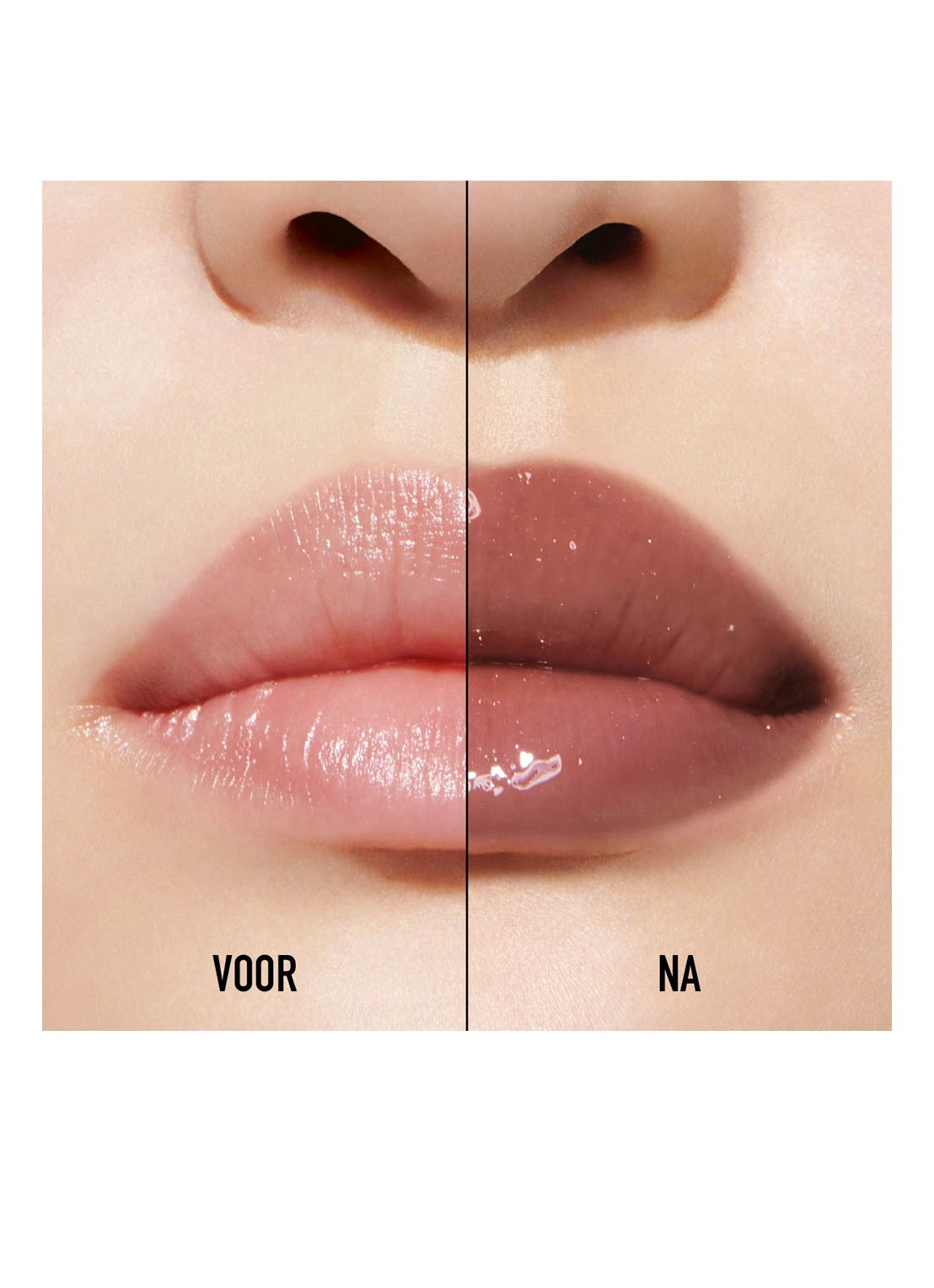 DIOR Addict Lip Maximizer - Vollermakende Lipgloss - detail 3 020 mahogany