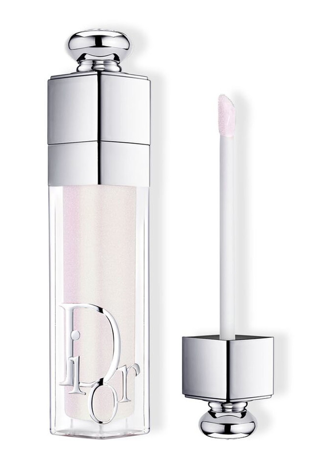 DIOR Addict Lip Maximizer - Vollermakende Lipgloss - voorkant 002 opal