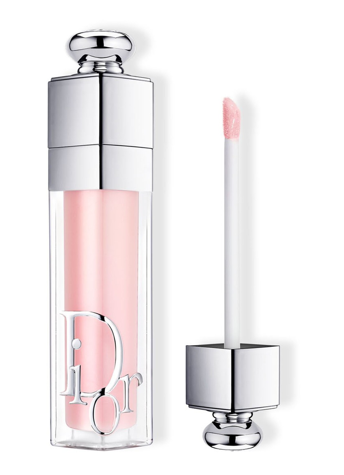 DIOR Addict Lip Maximizer - Vollermakende Lipgloss - voorkant 001 pink
