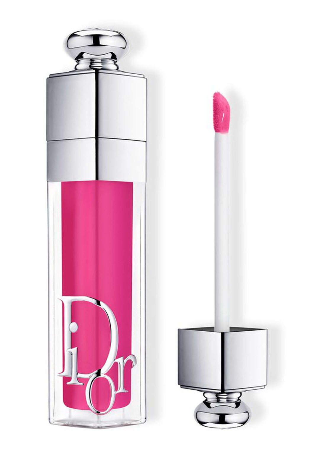 DIOR Addict Lip Maximizer - Vollermakende Lipgloss - voorkant 007 raspberry