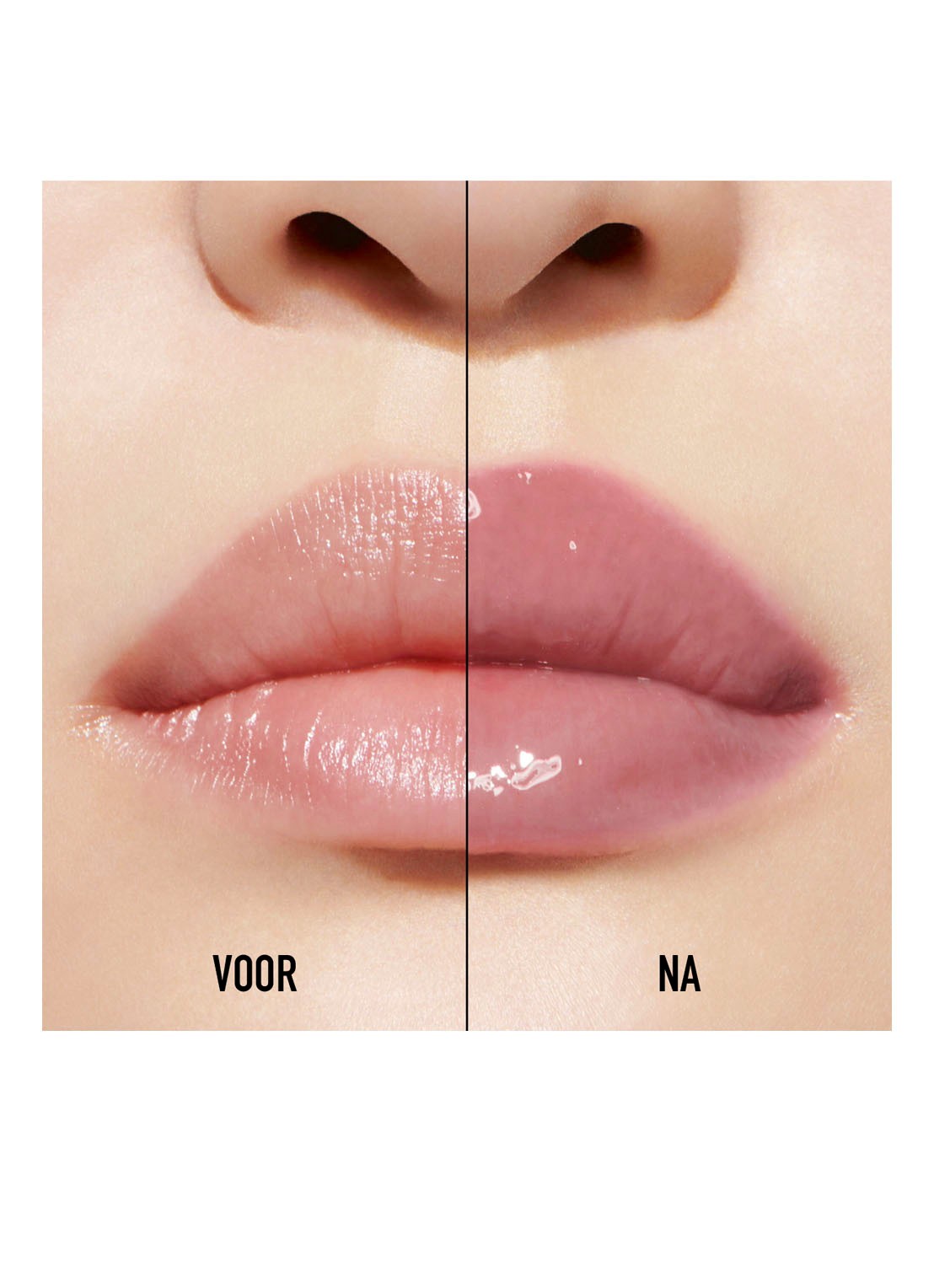 DIOR Addict Lip Maximizer - Vollermakende Lipgloss - detail 5 014 shimmer macadamia