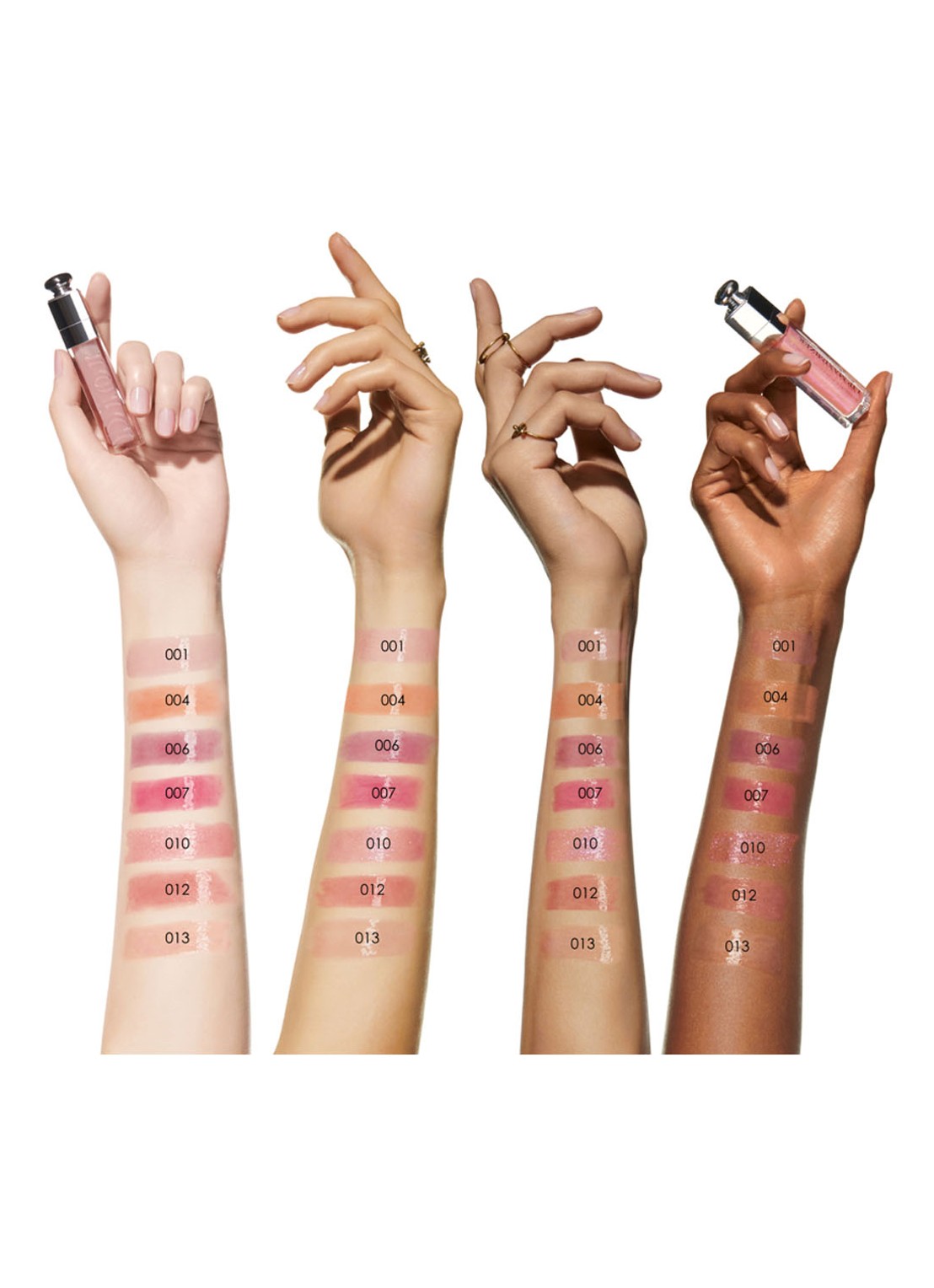 DIOR Addict Lip Maximizer  - detail 7 020 mahogany