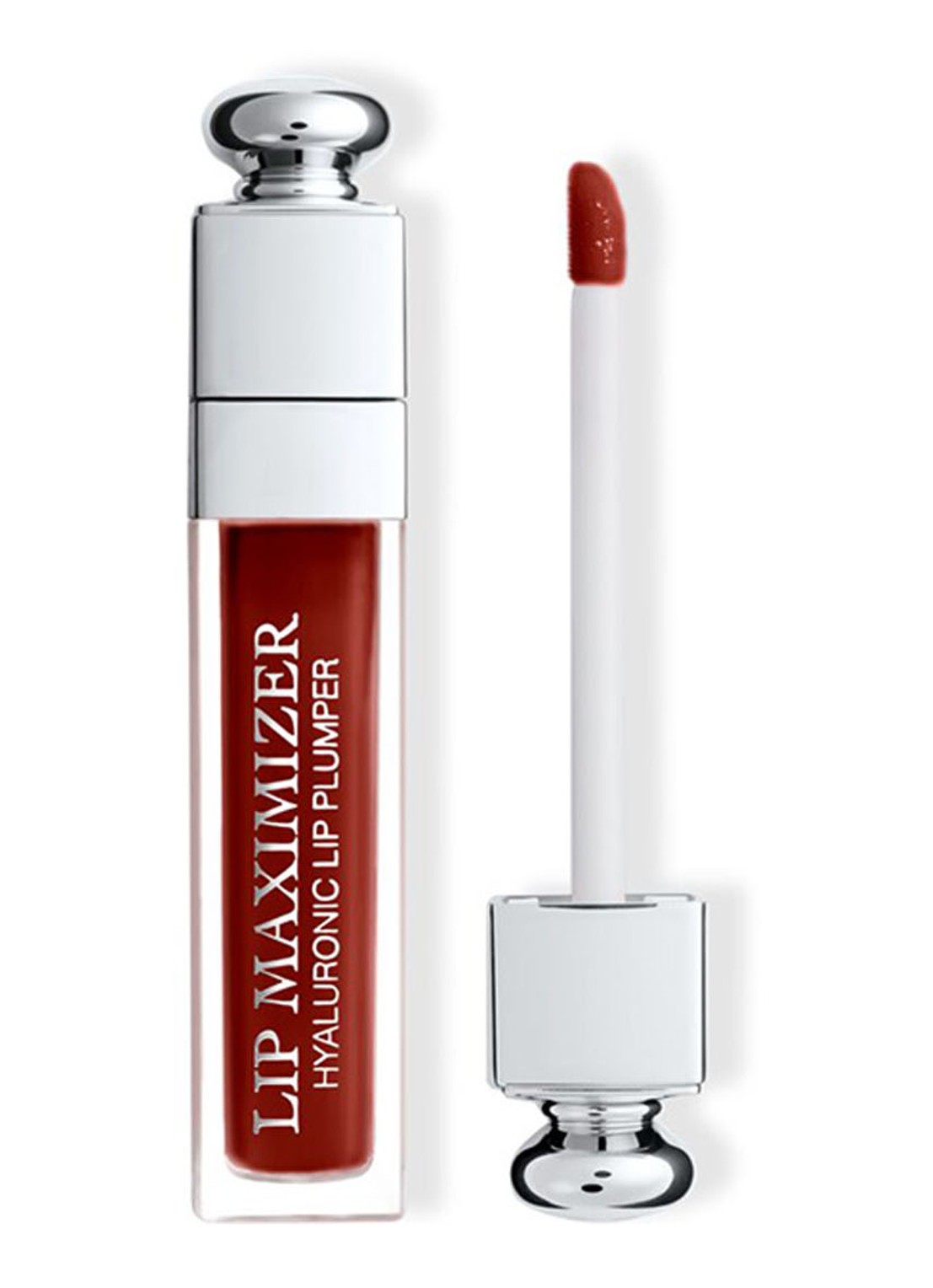 DIOR Addict Lip Maximizer  - voorkant 020 mahogany