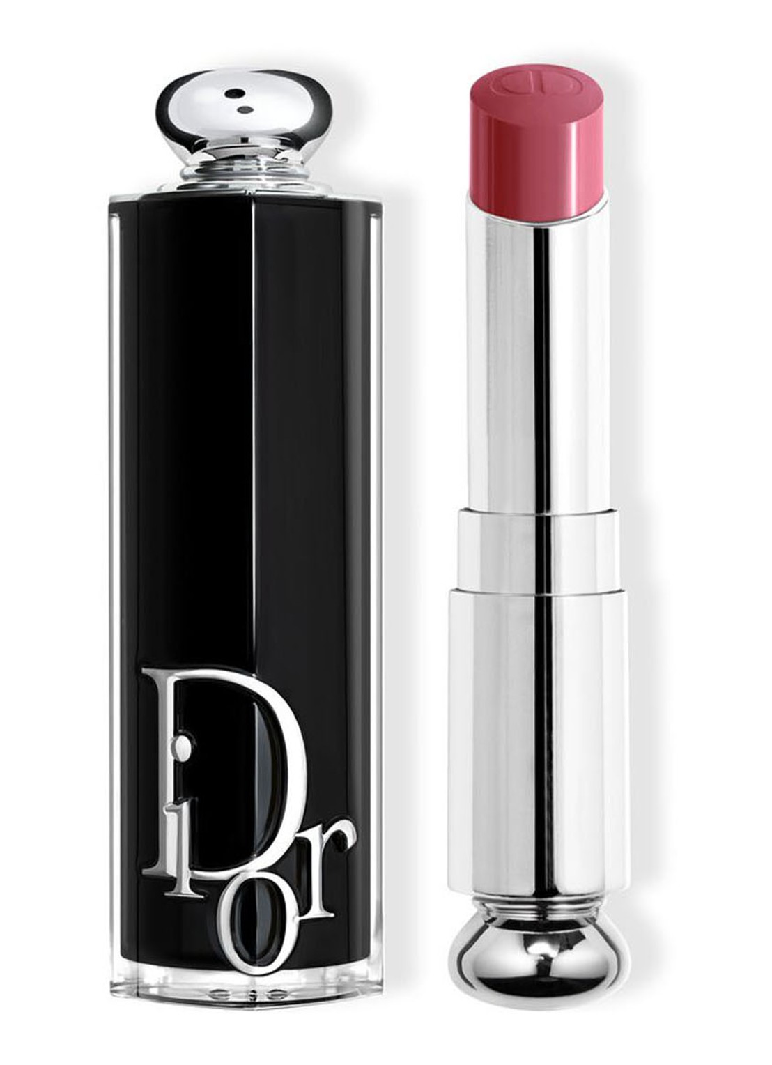 DIOR Addict Lipstick  - voorkant 7 652 rose dior