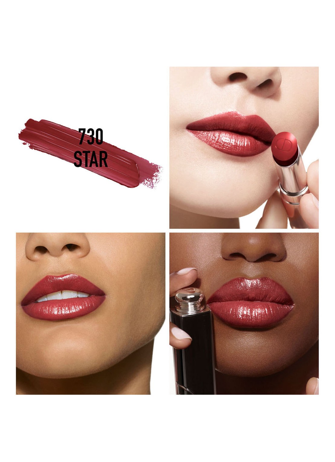 DIOR Addict Lipstick  - detail 2 730 star