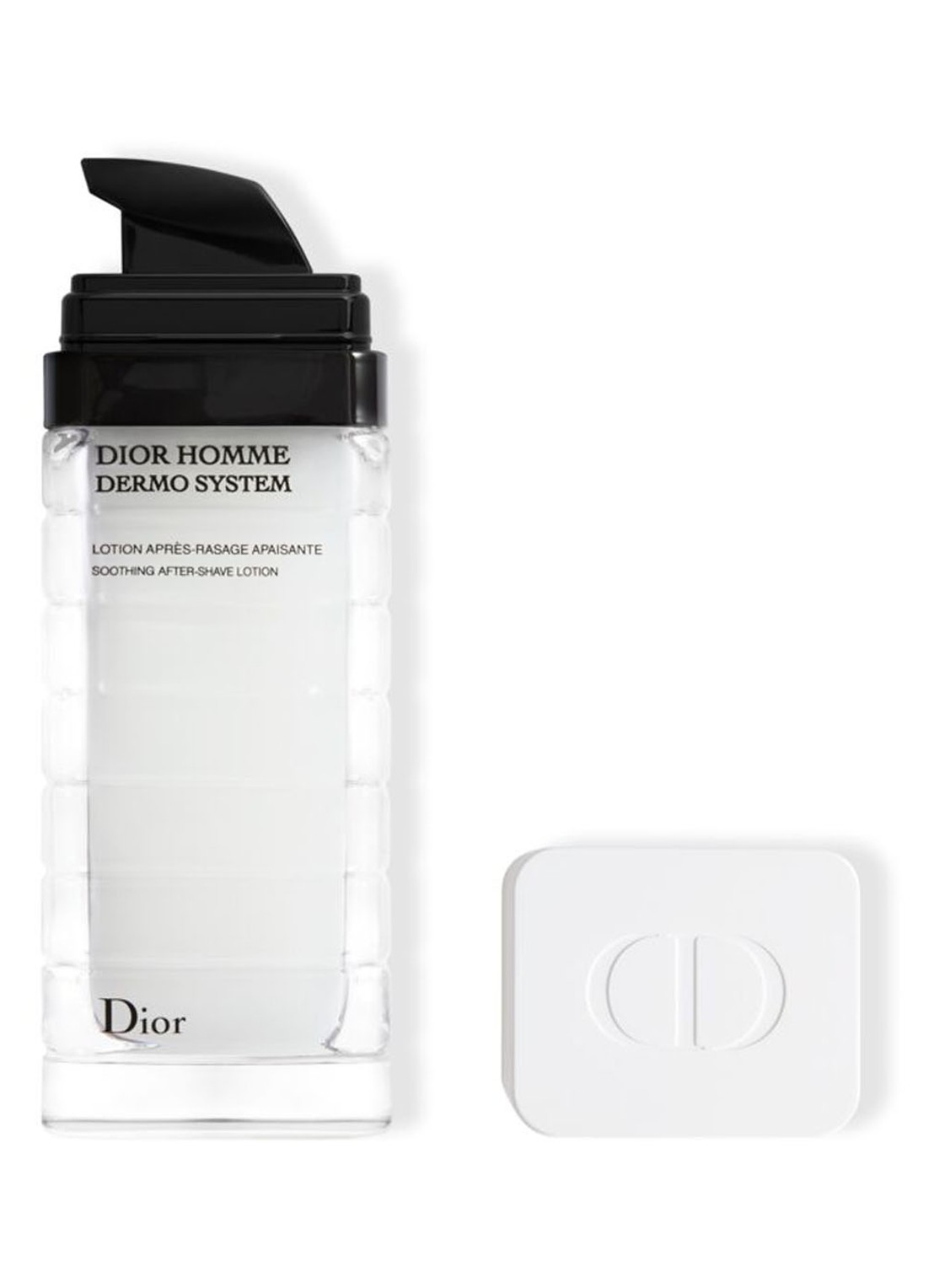 DIOR Dermosystem Repairing Aftershave Lotion - voorkant 2 undefined